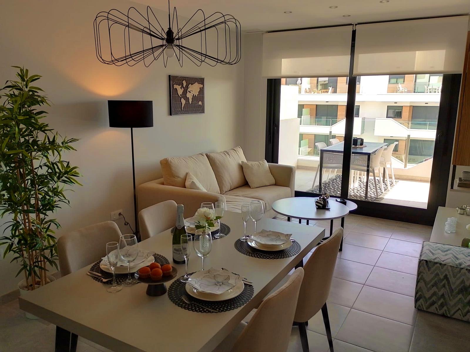 2 Bed, 2 Bath, ApartmentFor Sale, Orihuela, Alicante