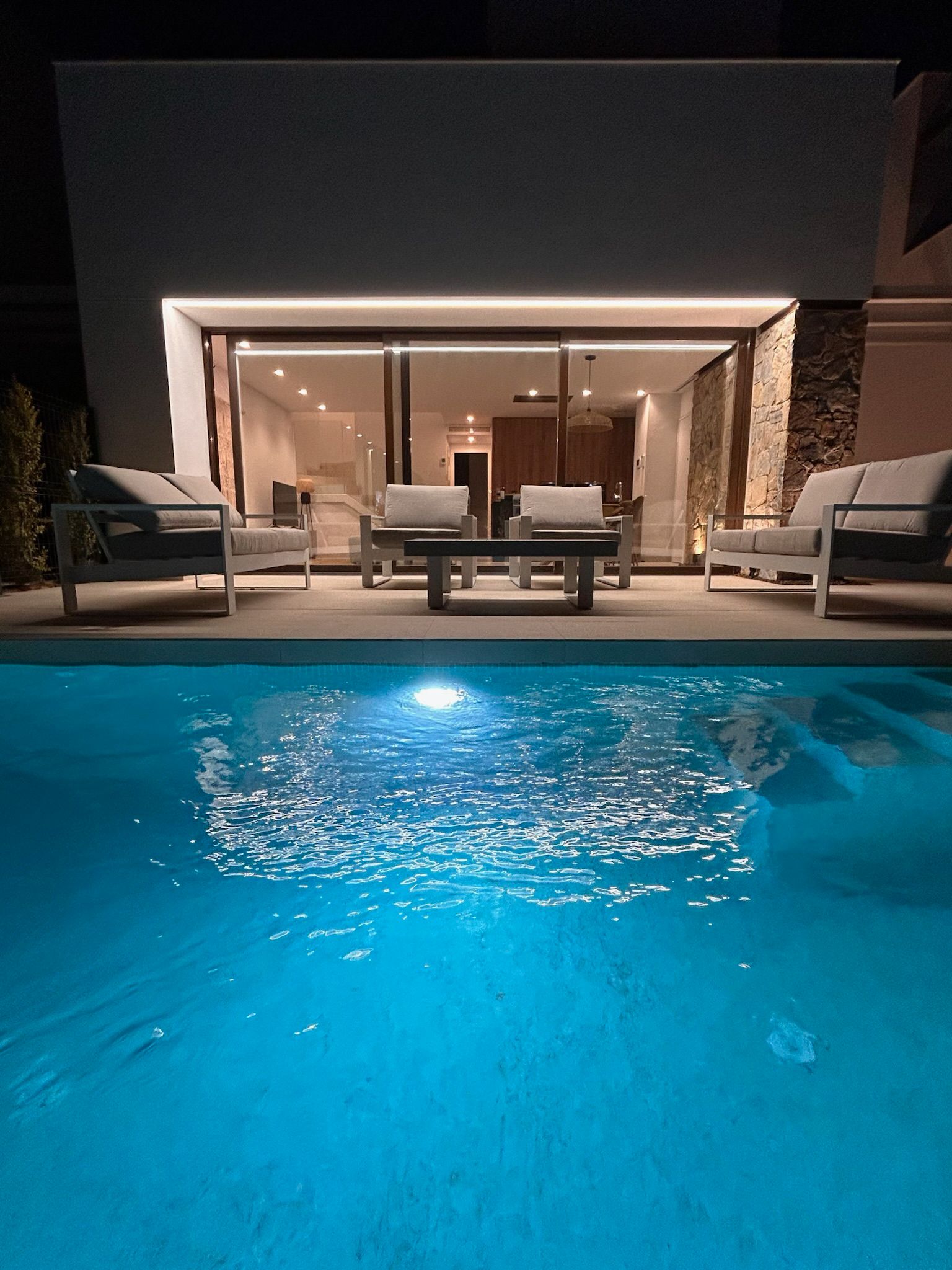 3 Bed, 3 Bath, HouseFor Sale, Santa Rosalia Lake And Life Resort, Murcia