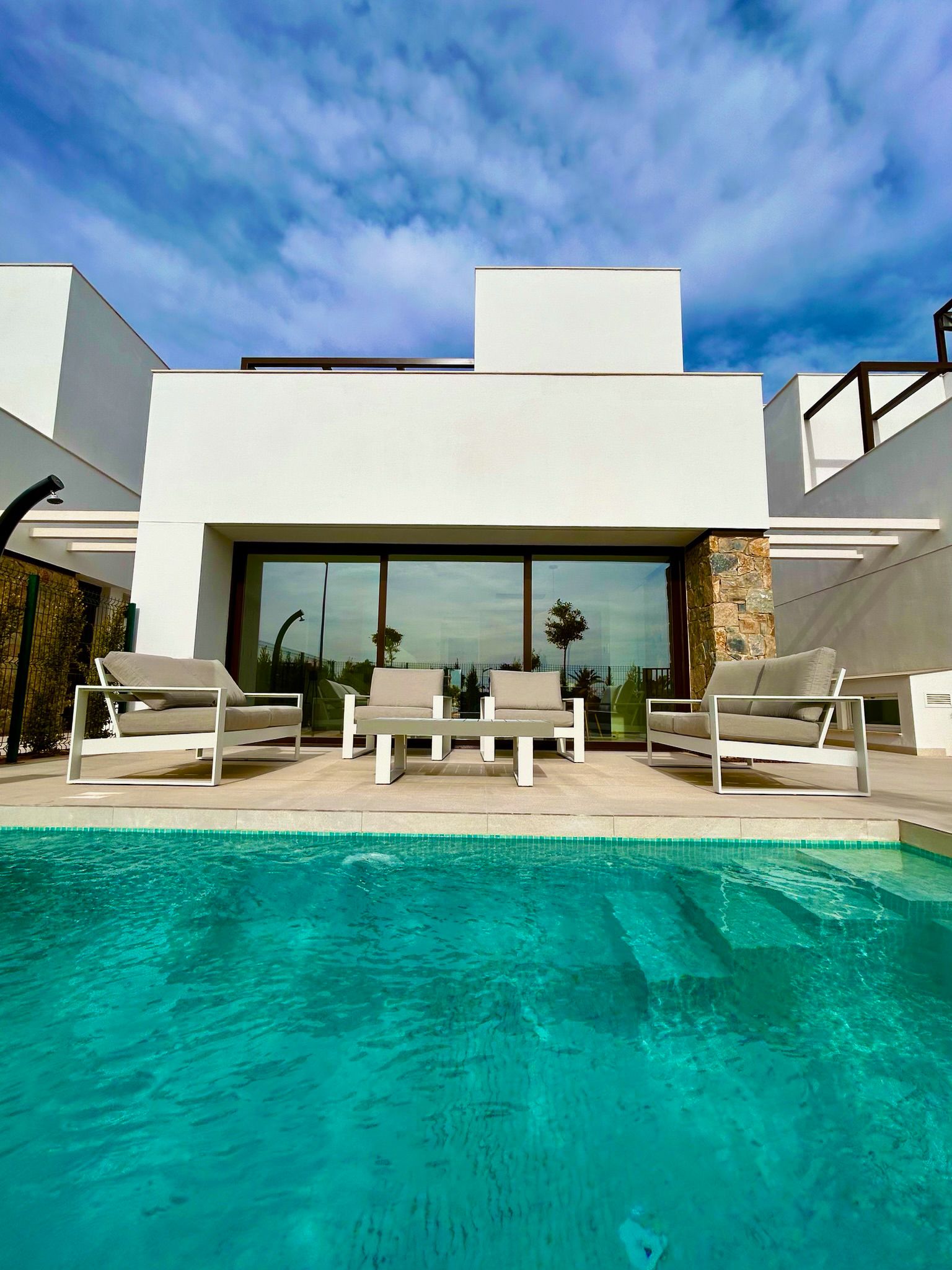 3 Bed, 3 Bath, HouseFor Sale, Santa Rosalia Lake And Life Resort, Murcia