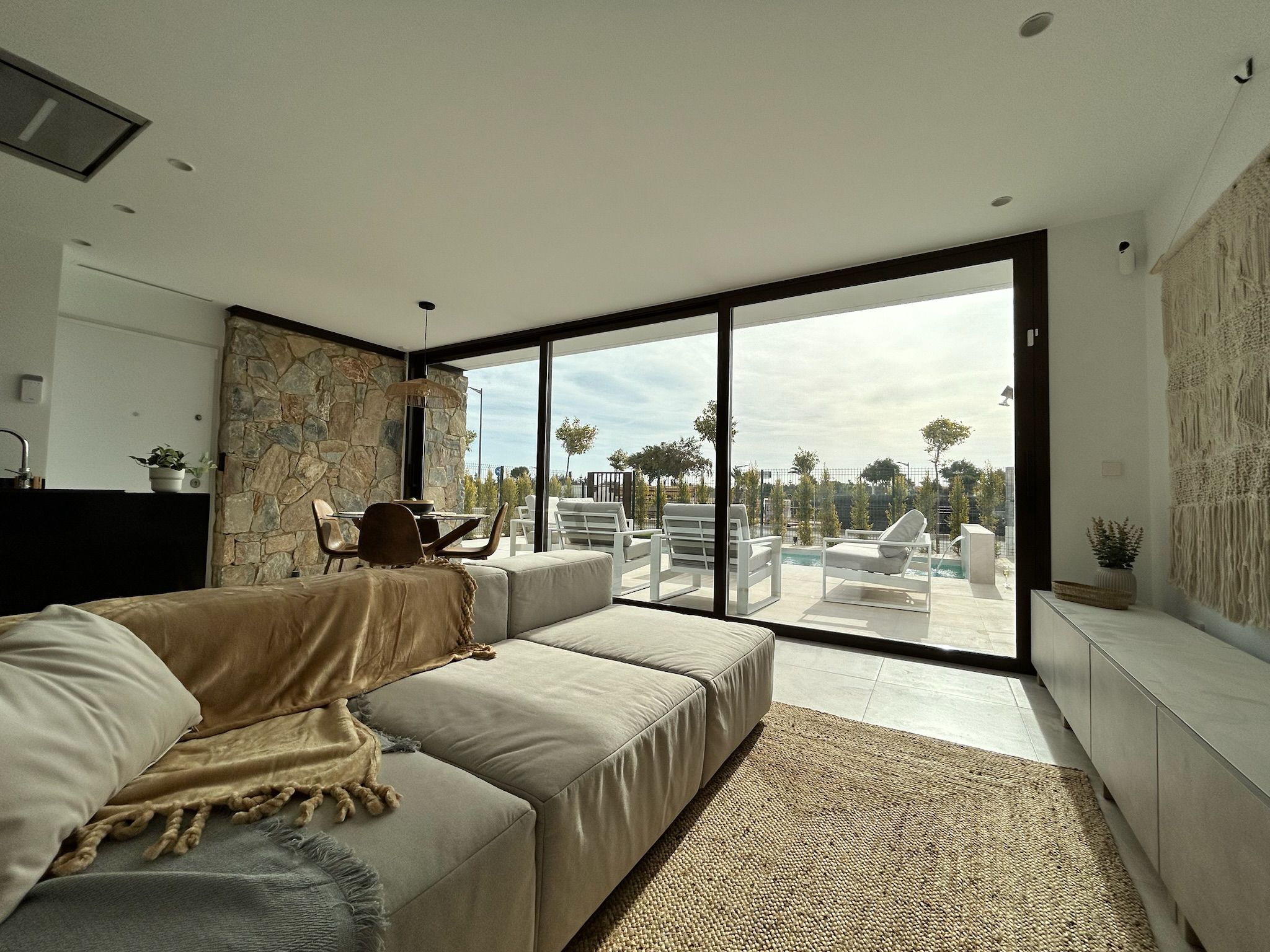 3 Bed, 3 Bath, HouseFor Sale, Santa Rosalia Lake And Life Resort, Murcia