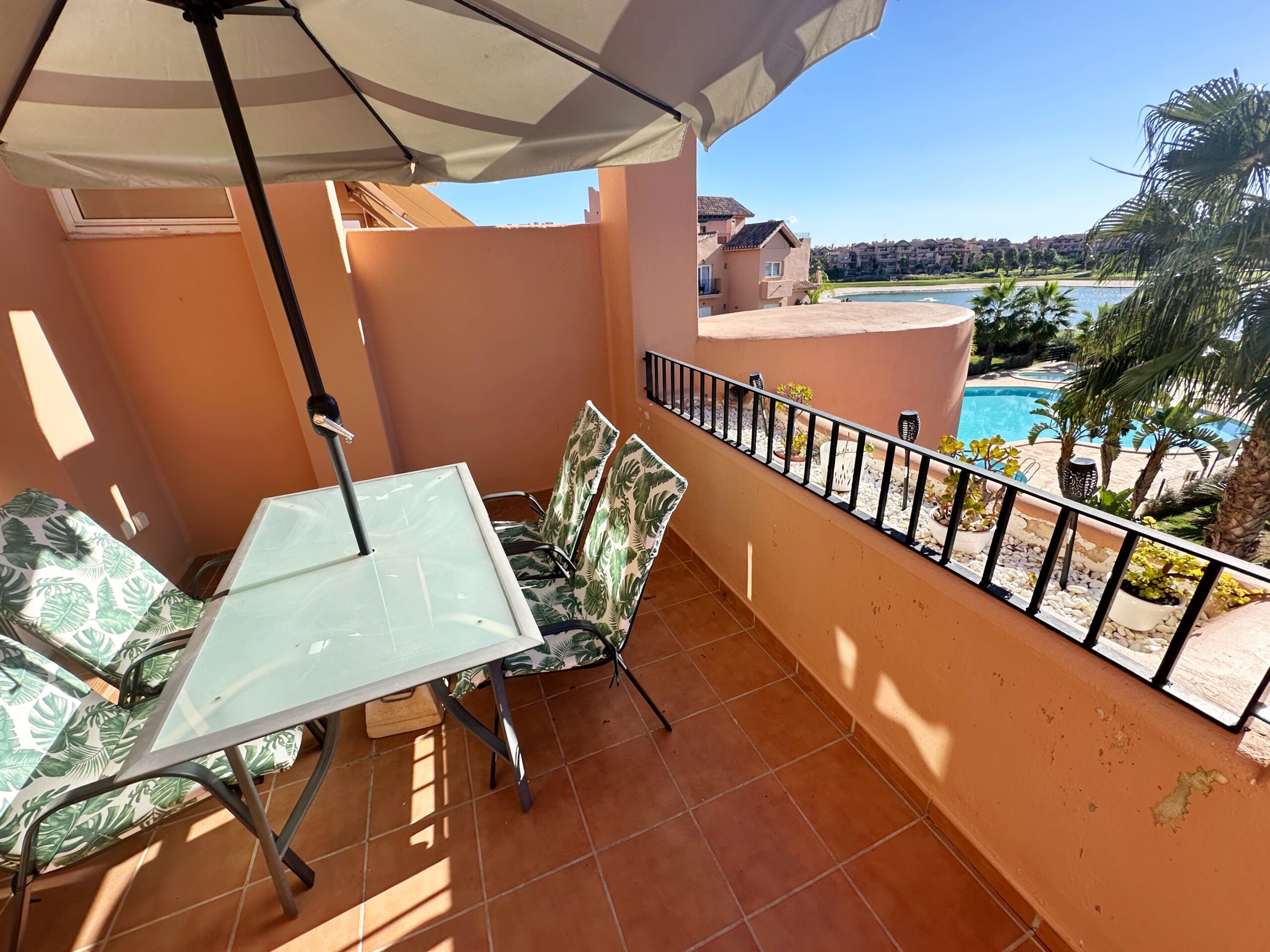 1 Bed, 1 Bath, ApartmentFor Sale, Mar Menor Golf Resort, Murcia