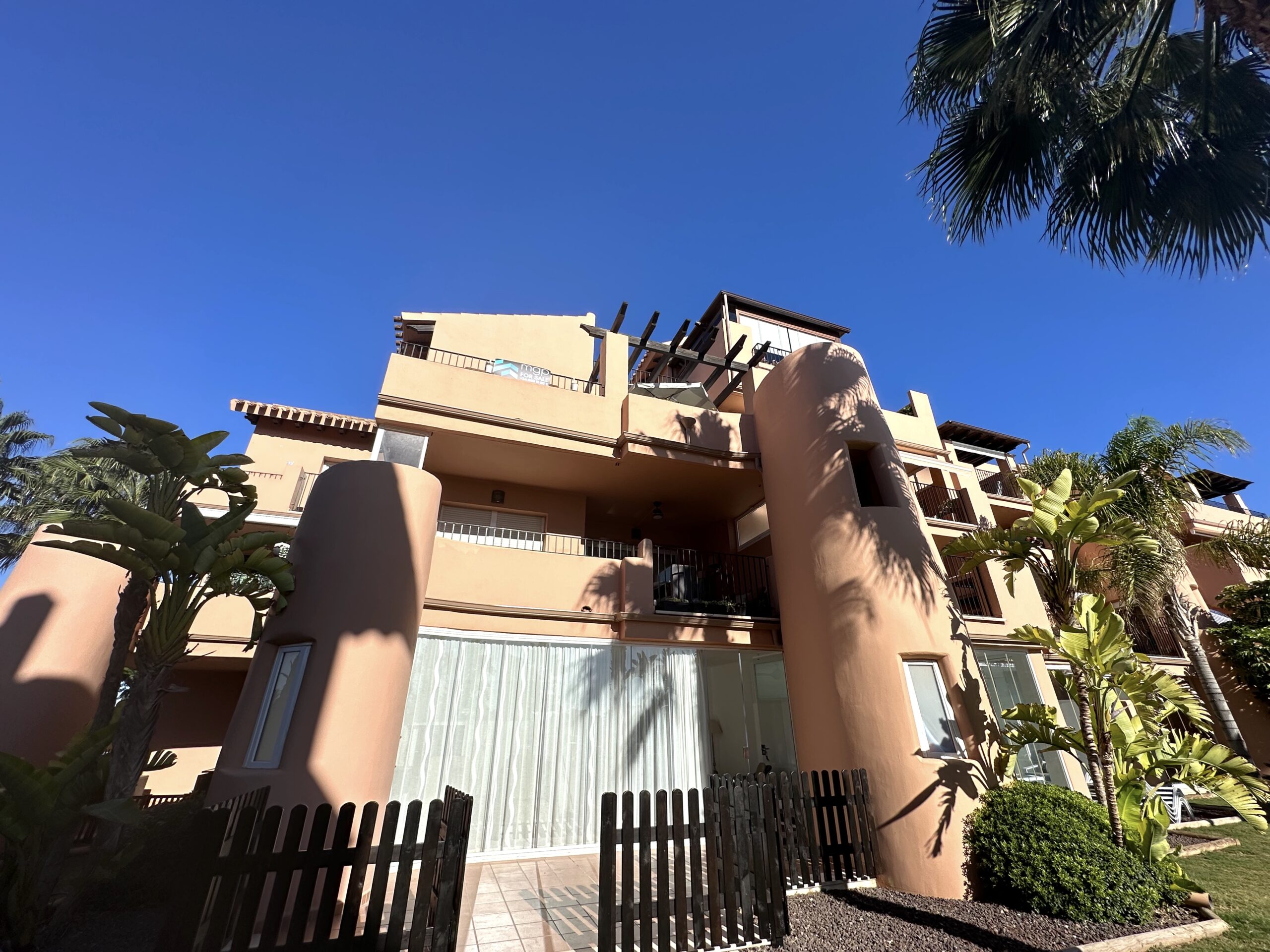 1 Bed, 1 Bath, ApartmentFor Sale, Mar Menor Golf Resort, Murcia