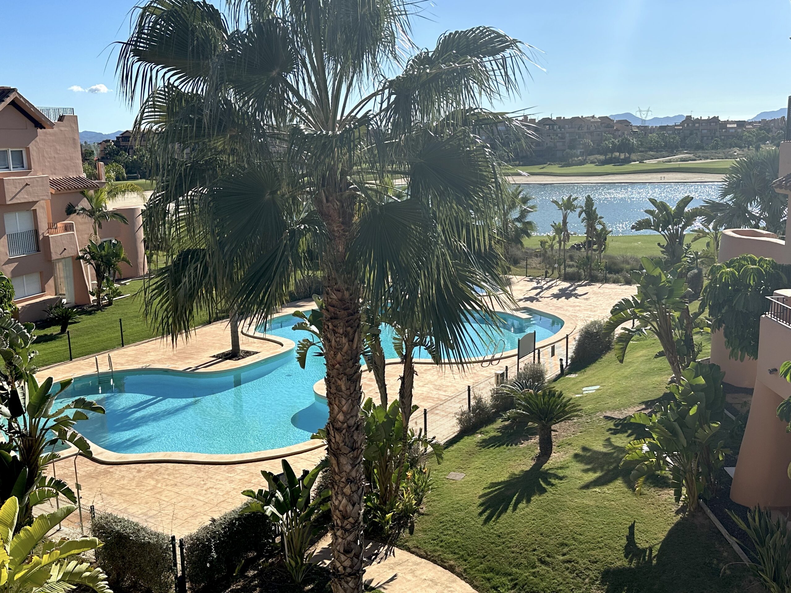 1 Bed, 1 Bath, ApartmentFor Sale, Mar Menor Golf Resort, Murcia