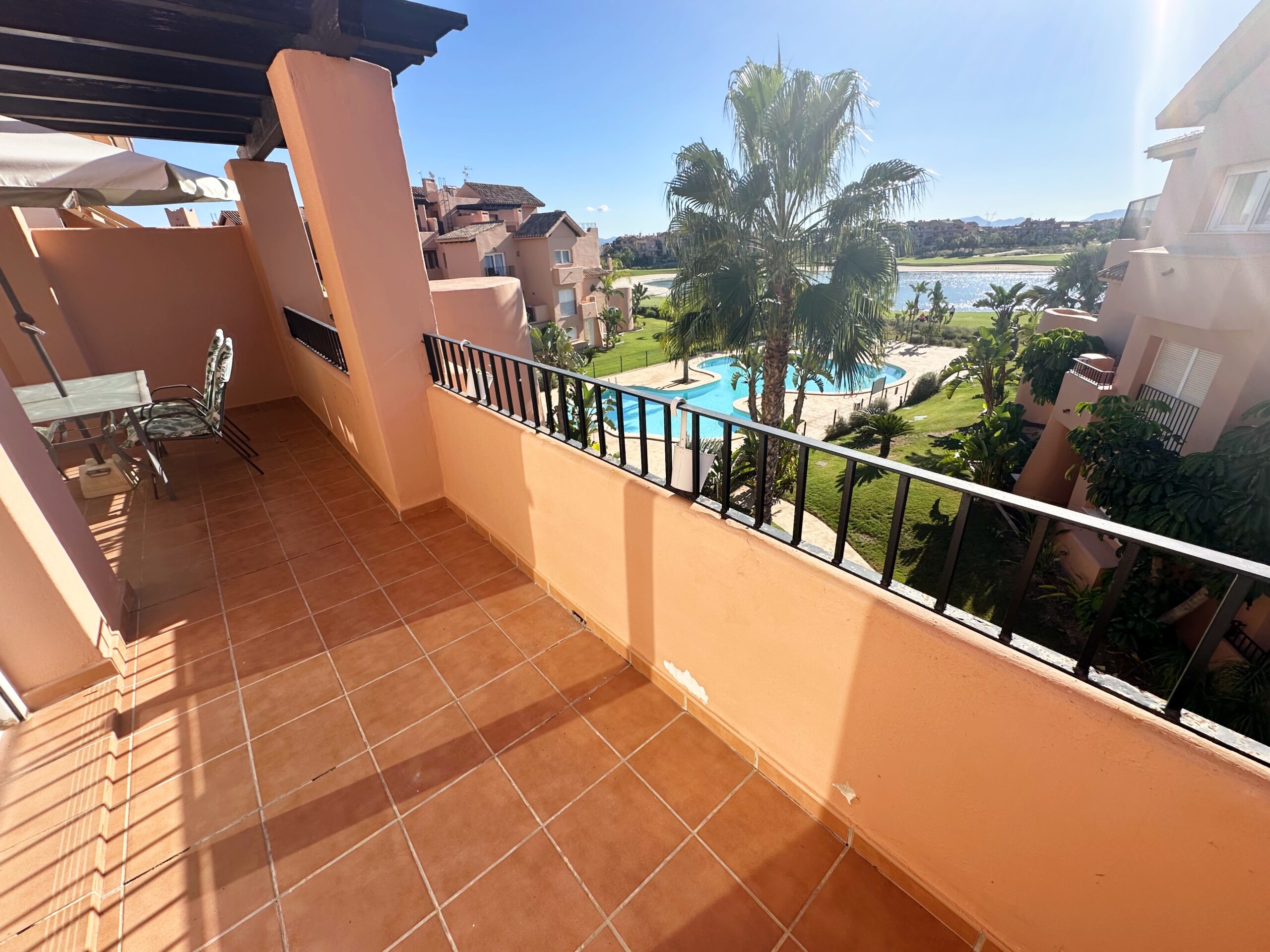1 Bed, 1 Bath, ApartmentFor Sale, Mar Menor Golf Resort, Murcia