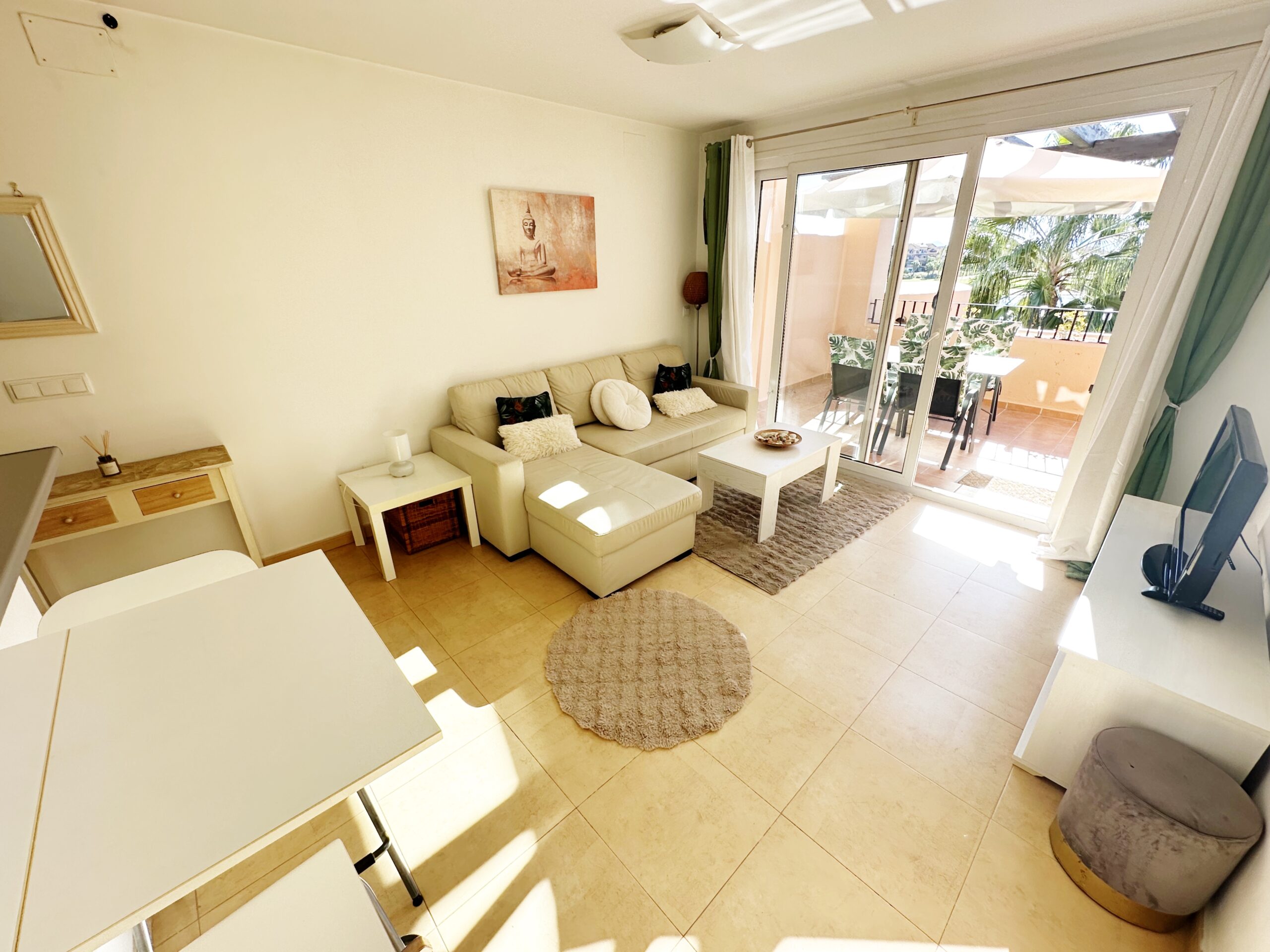 1 Bed, 1 Bath, ApartmentFor Sale, Mar Menor Golf Resort, Murcia