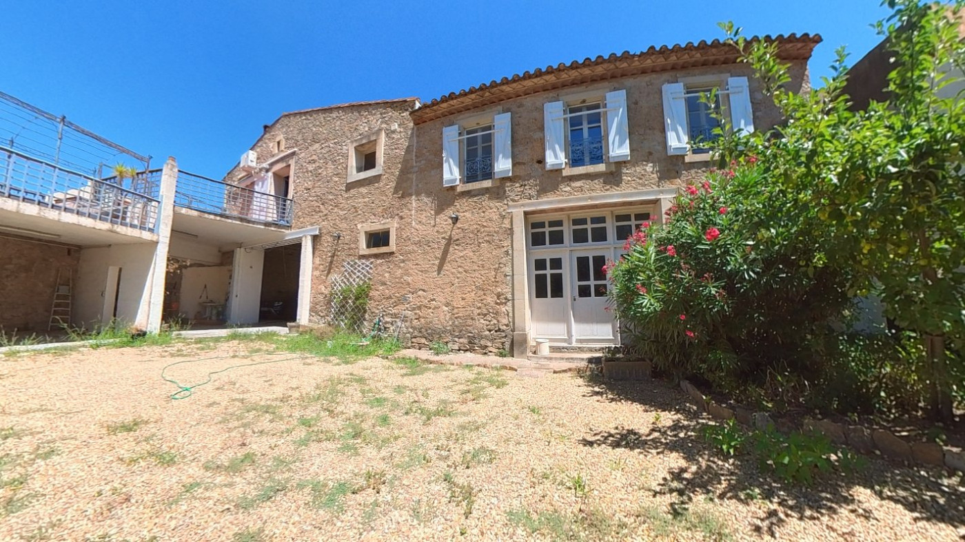 3 Bed, HouseFor Sale, Neffies, Herault, Languedoc-Roussillon, 34320