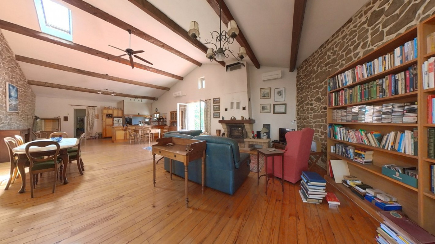 3 Bed, HouseFor Sale, Neffies, Herault, Languedoc-Roussillon, 34320