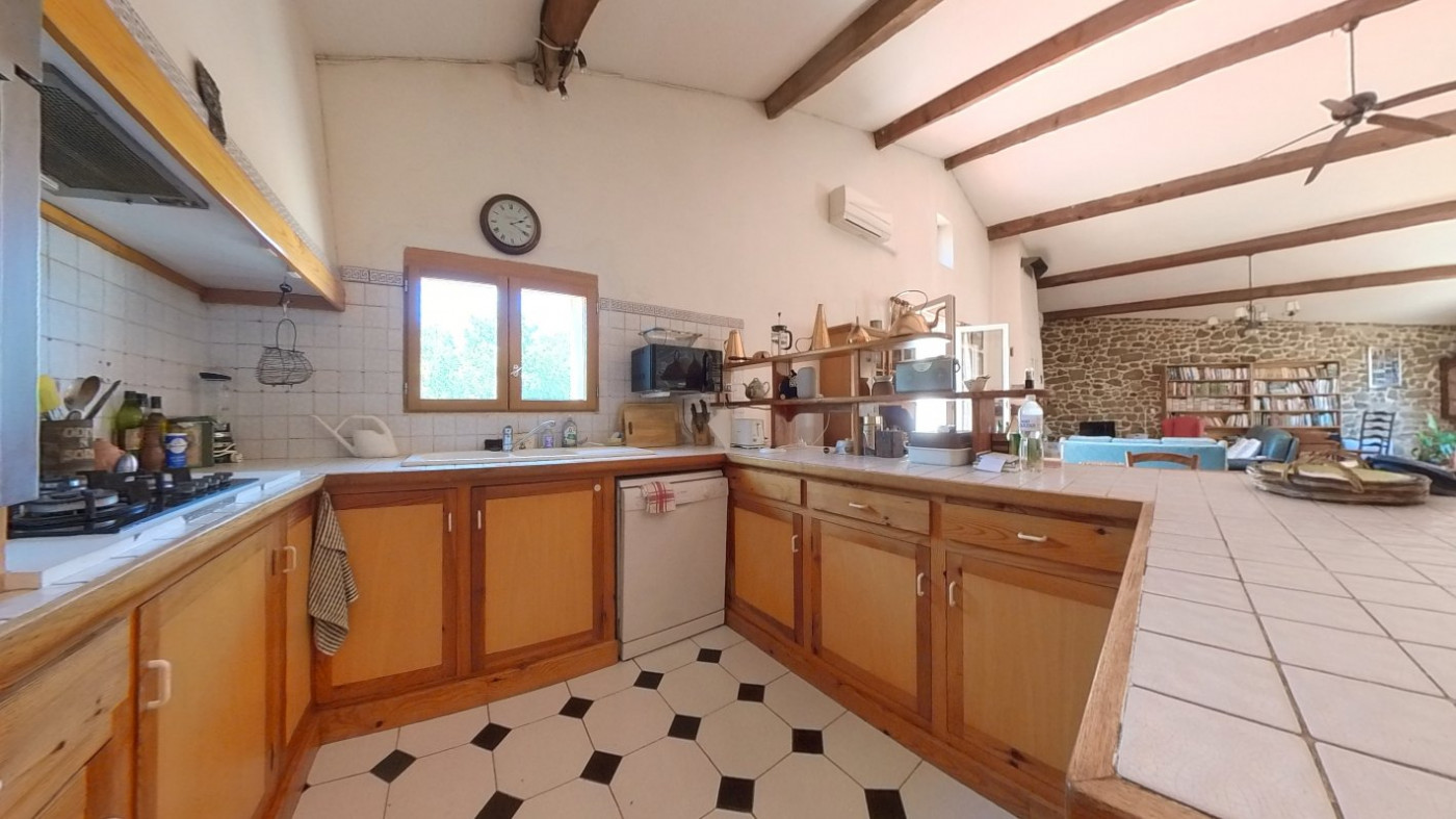 3 Bed, HouseFor Sale, Neffies, Herault, Languedoc-Roussillon, 34320