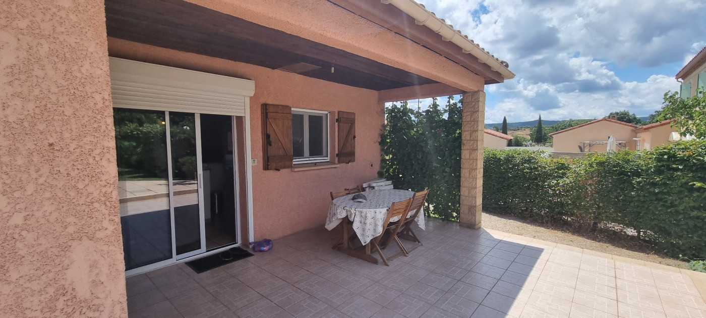 3 Bed, HouseFor Sale, Octon, Herault, Languedoc-Roussillon, 34800