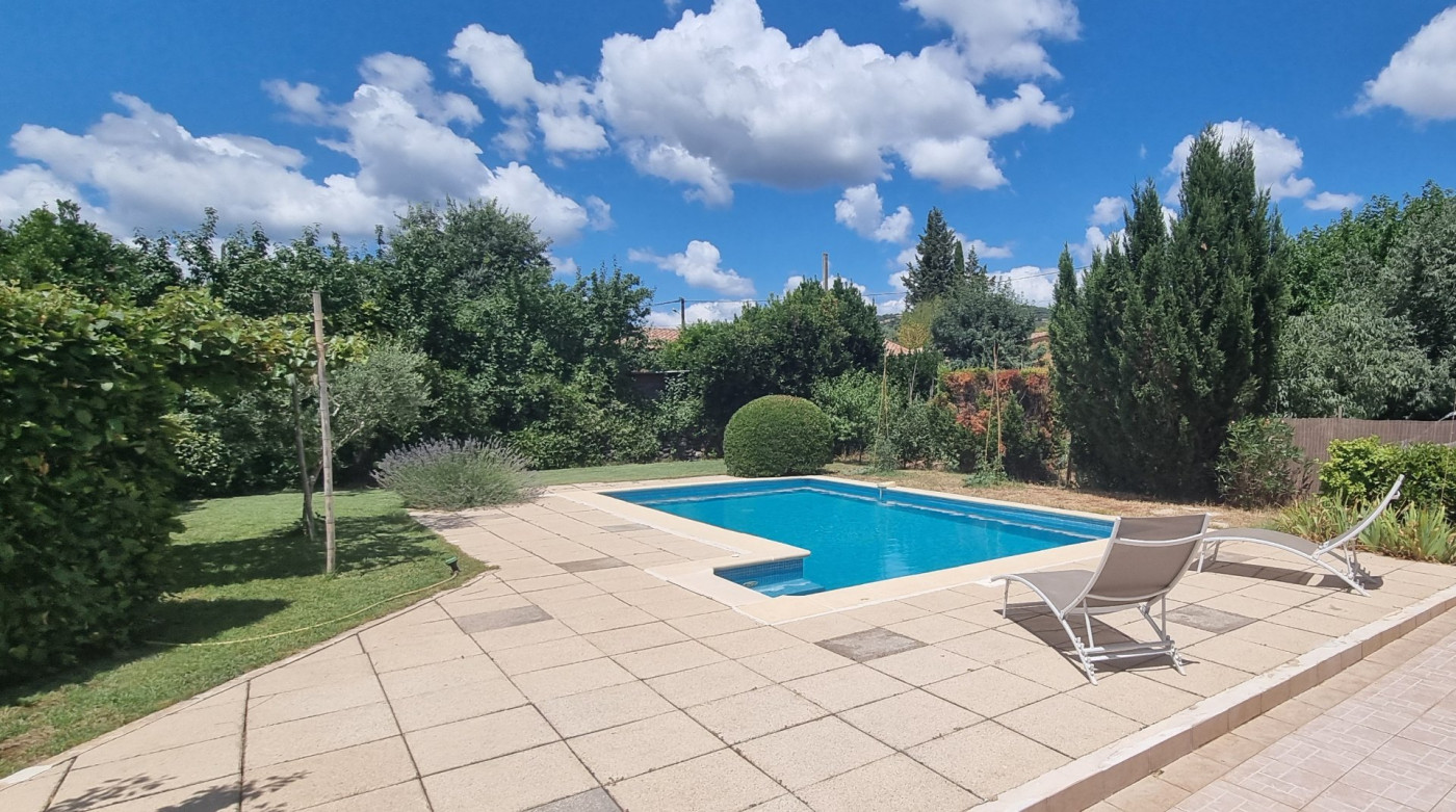 3 Bed, HouseFor Sale, Octon, Herault, Languedoc-Roussillon, 34800