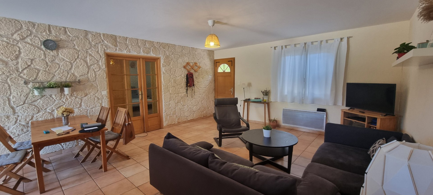 3 Bed, HouseFor Sale, Octon, Herault, Languedoc-Roussillon, 34800