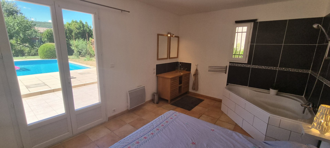 3 Bed, HouseFor Sale, Octon, Herault, Languedoc-Roussillon, 34800