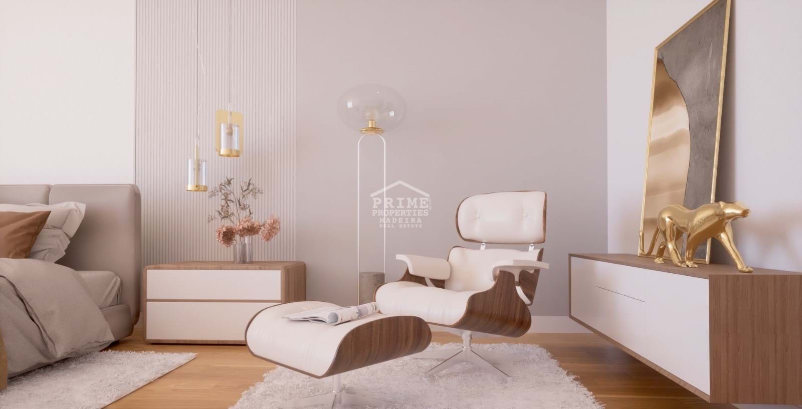 2 Bed, 2 Bath, ApartmentFor Sale, Camara De Lobos, Ilha da Madeira, 9325 000