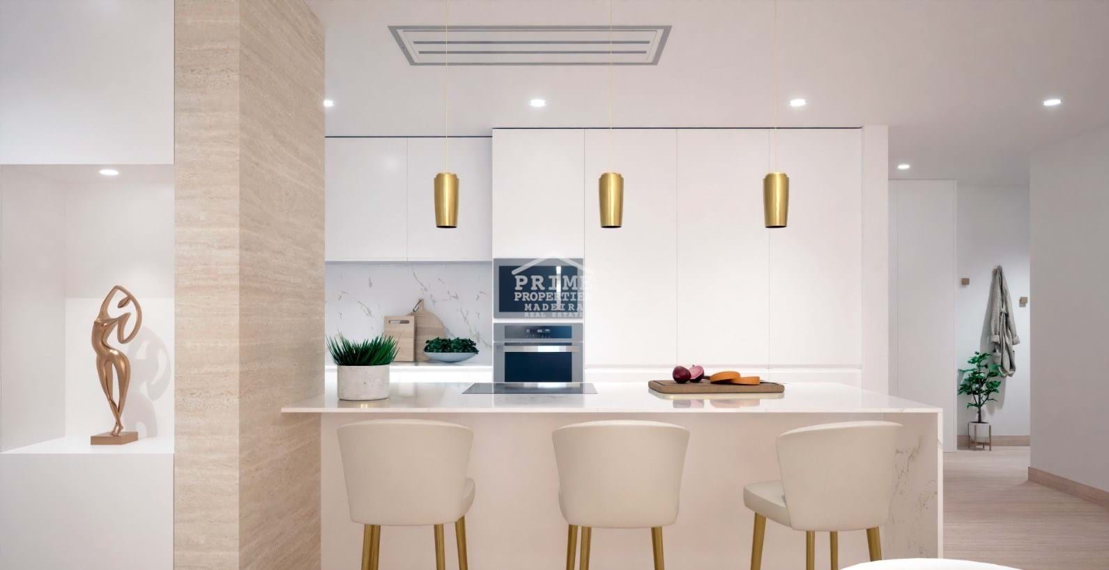 2 Bed, 2 Bath, ApartmentFor Sale, Camara De Lobos, Ilha da Madeira, 9325 000