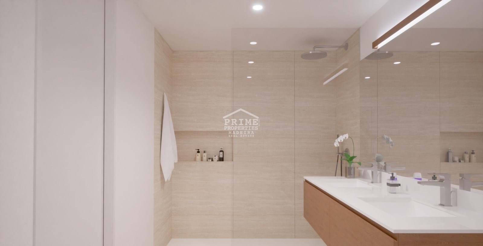 2 Bed, 2 Bath, ApartmentFor Sale, Camara De Lobos, Ilha da Madeira, 9325 000