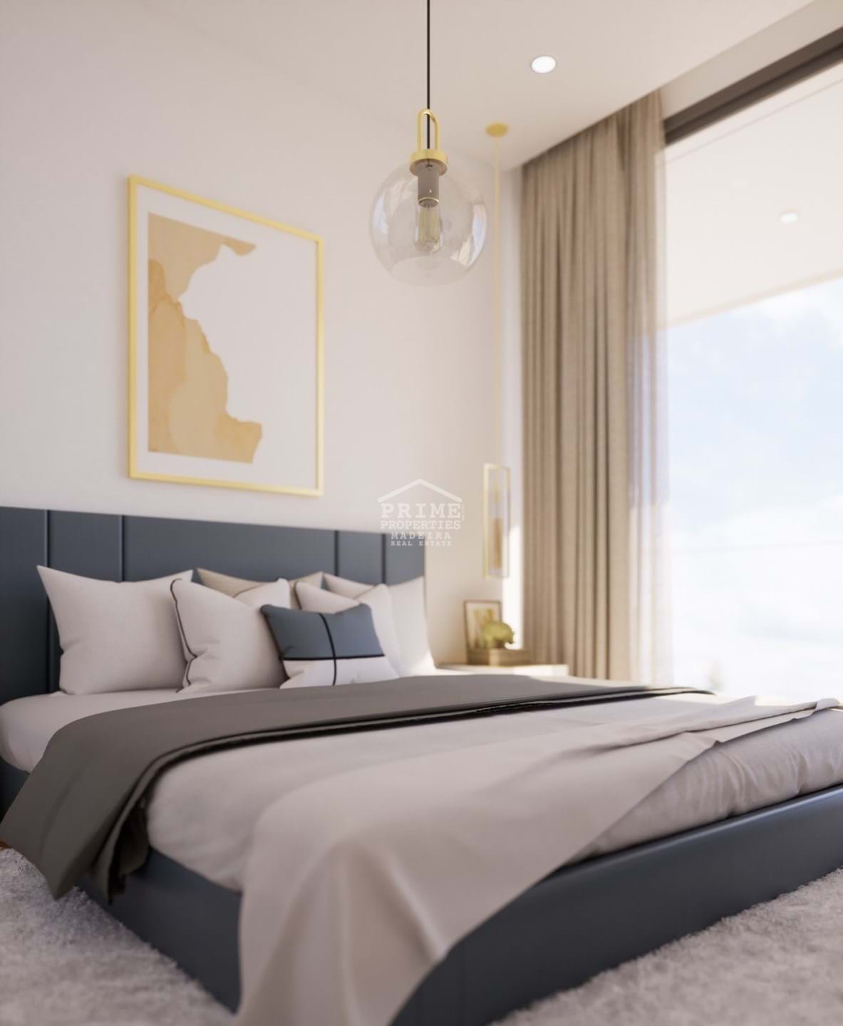 2 Bed, 2 Bath, ApartmentFor Sale, Camara De Lobos, Ilha da Madeira, 9325 000