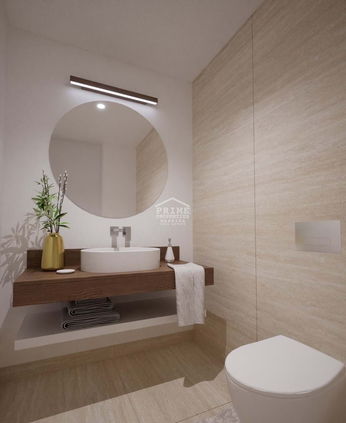 2 Bed, 2 Bath, ApartmentFor Sale, Camara De Lobos, Ilha da Madeira, 9325 000