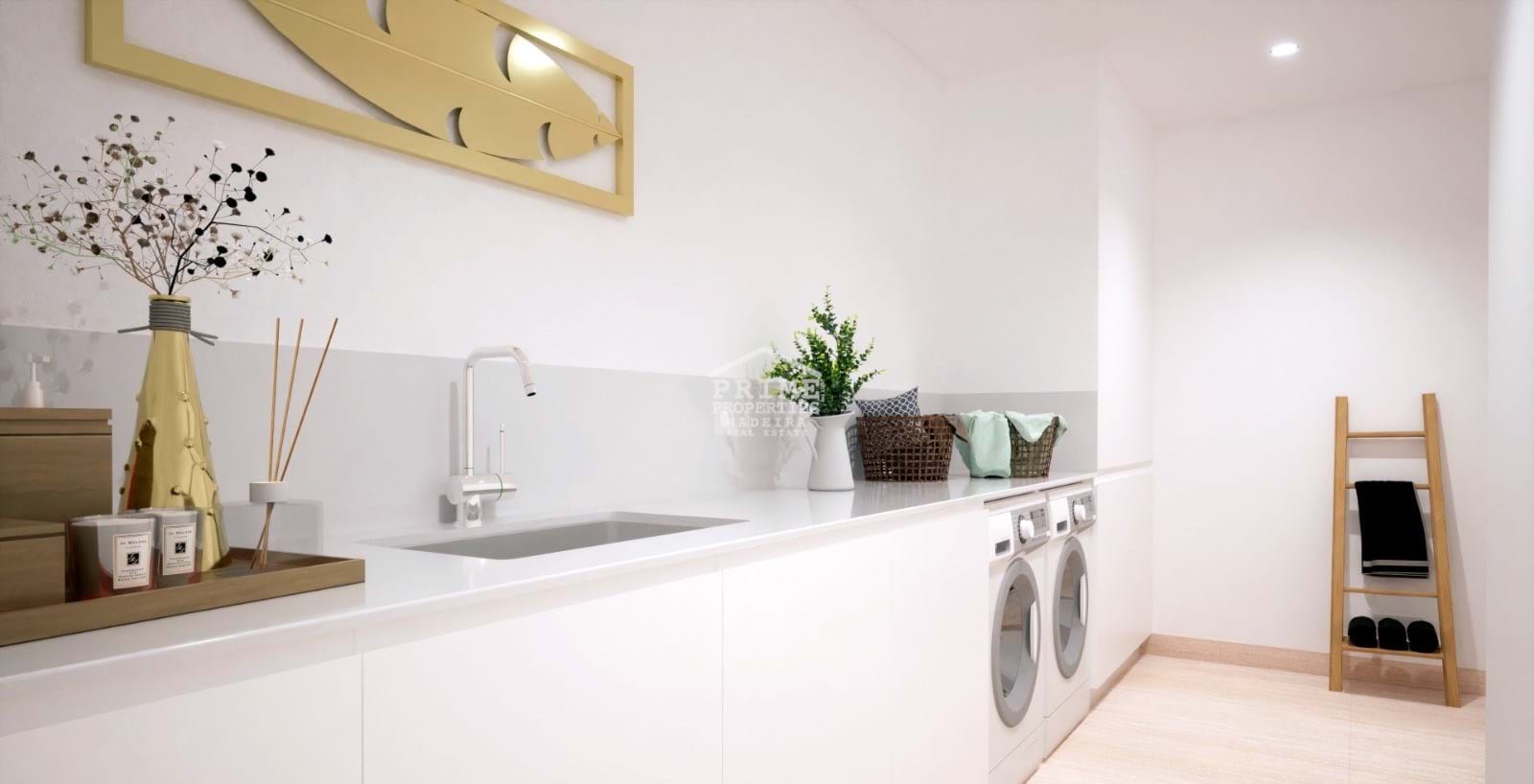 2 Bed, 2 Bath, ApartmentFor Sale, Camara De Lobos, Ilha da Madeira, 9325 000