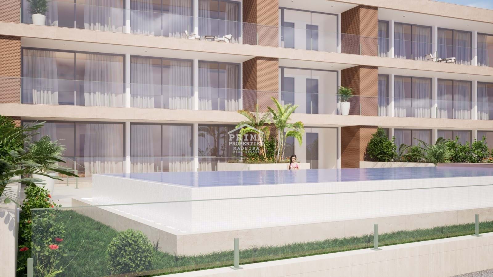 2 Bed, 2 Bath, ApartmentFor Sale, Camara De Lobos, Ilha da Madeira, 9325 000