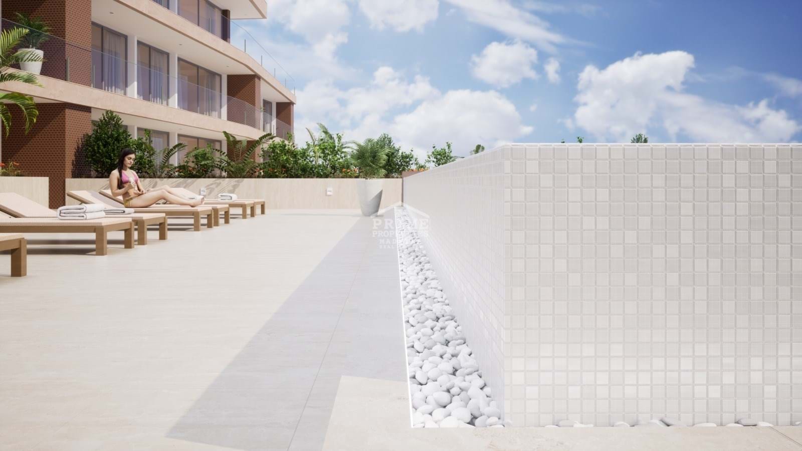 2 Bed, 2 Bath, ApartmentFor Sale, Camara De Lobos, Ilha da Madeira, 9325 000