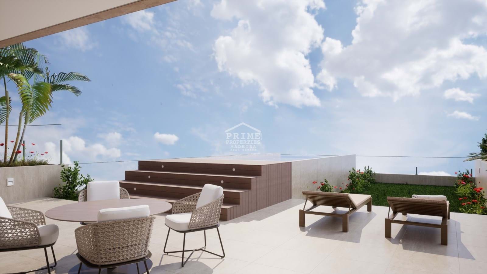 2 Bed, 2 Bath, ApartmentFor Sale, Camara De Lobos, Ilha da Madeira, 9325 000