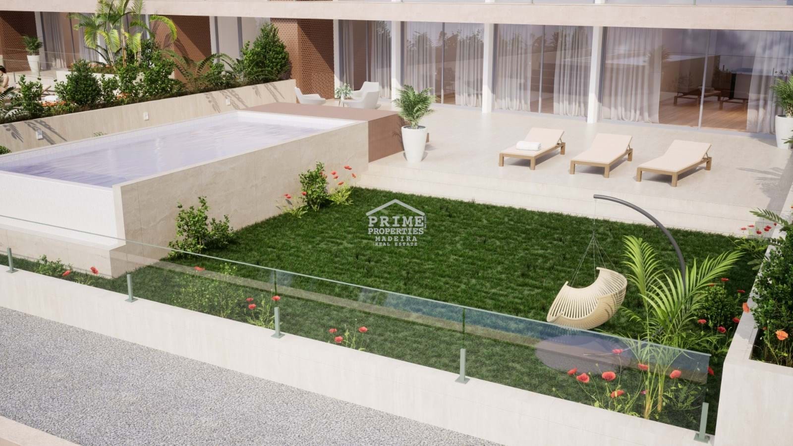 2 Bed, 2 Bath, ApartmentFor Sale, Camara De Lobos, Ilha da Madeira, 9325 000