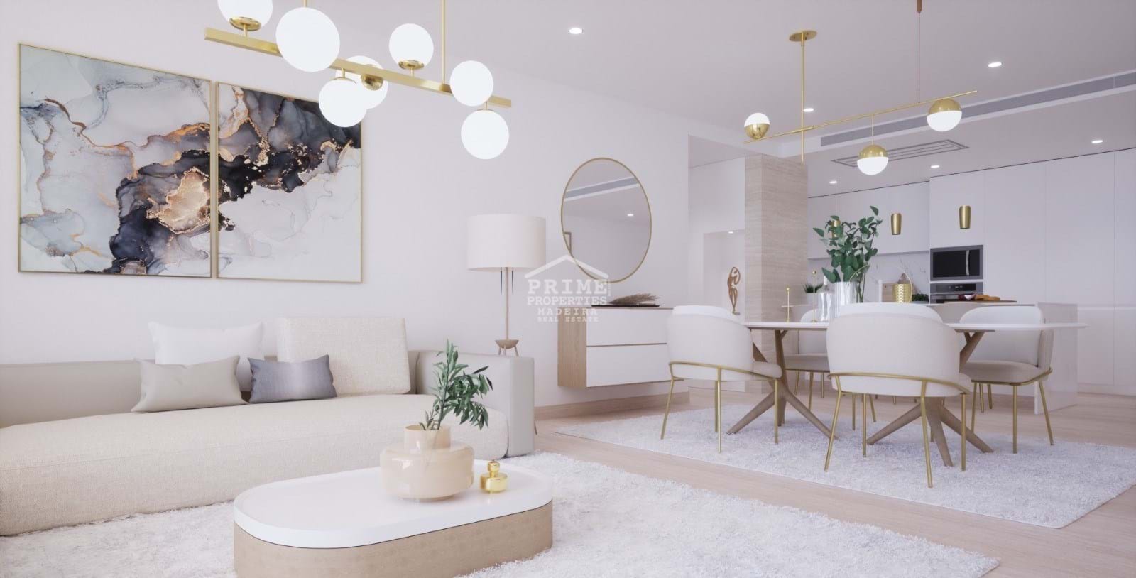 2 Bed, 2 Bath, ApartmentFor Sale, Camara De Lobos, Ilha da Madeira, 9325 000