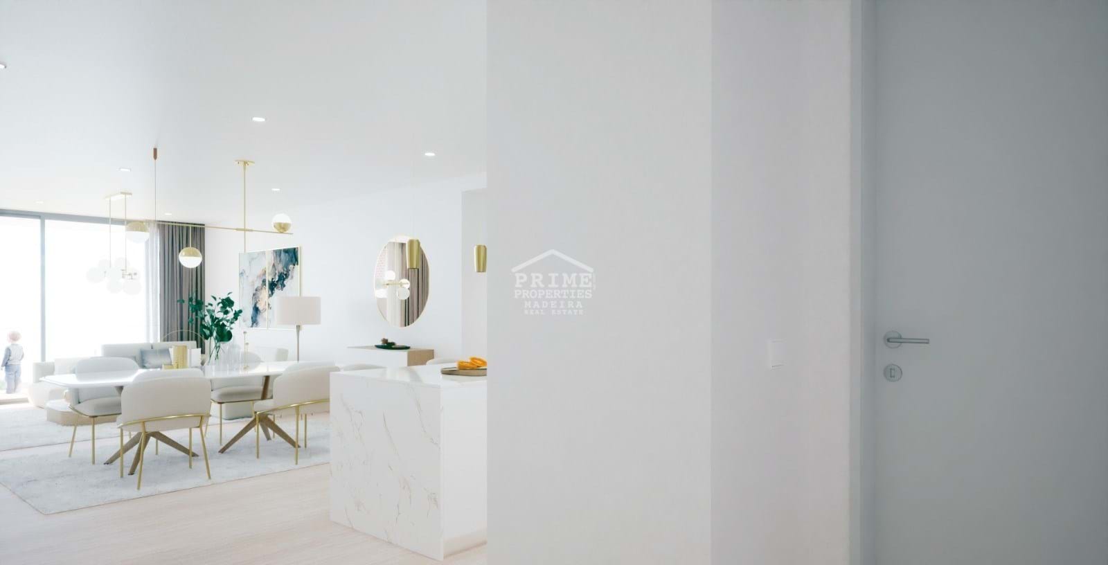 2 Bed, 2 Bath, ApartmentFor Sale, Camara De Lobos, Ilha da Madeira, 9325 000