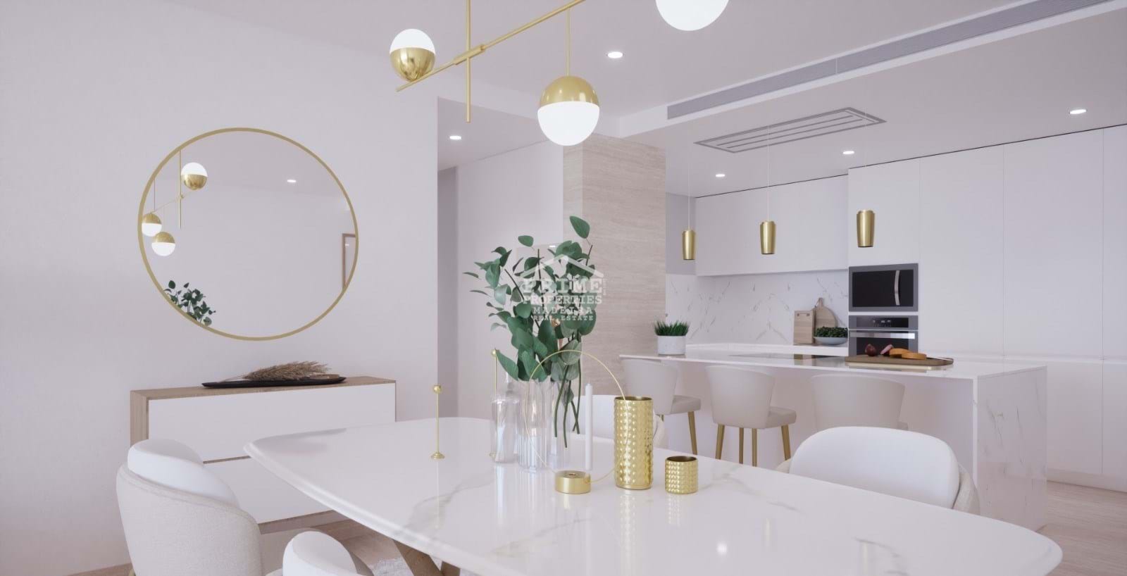 2 Bed, 2 Bath, ApartmentFor Sale, Camara De Lobos, Ilha da Madeira, 9325 000