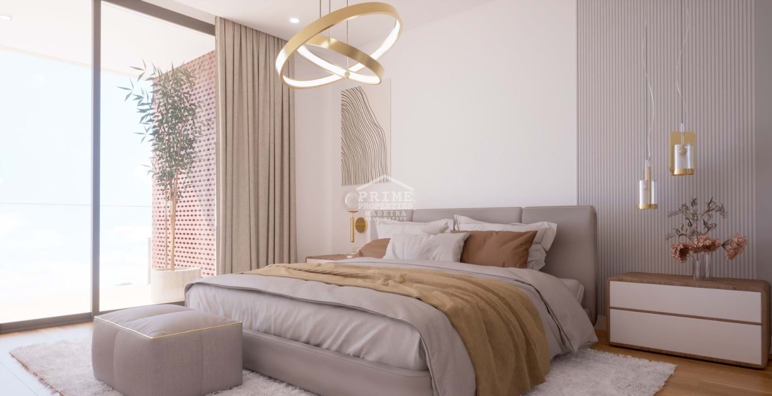 2 Bed, 2 Bath, ApartmentFor Sale, Camara De Lobos, Ilha da Madeira, 9325 000