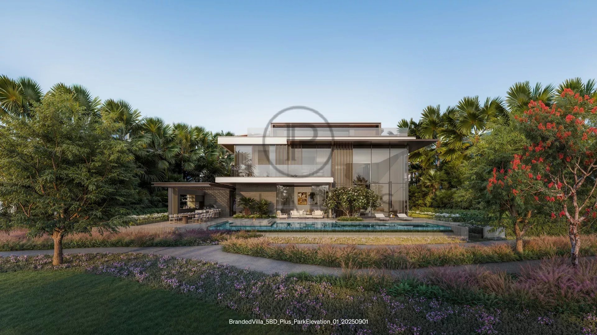 5 Bed, 5 Bath, HouseFor Sale, Saadiyat Island, Abu Dhabi