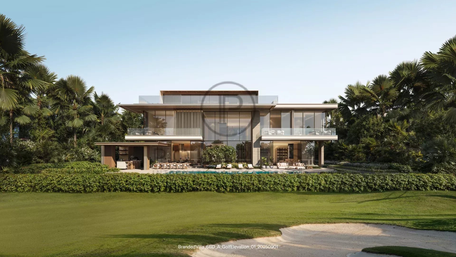 6 Bed, 6 Bath, HouseFor Sale, Saadiyat Island, Abu Dhabi 6 Bed, 6 Bath, HouseFor Sale, Saadiyat Island, Abu Dhabi