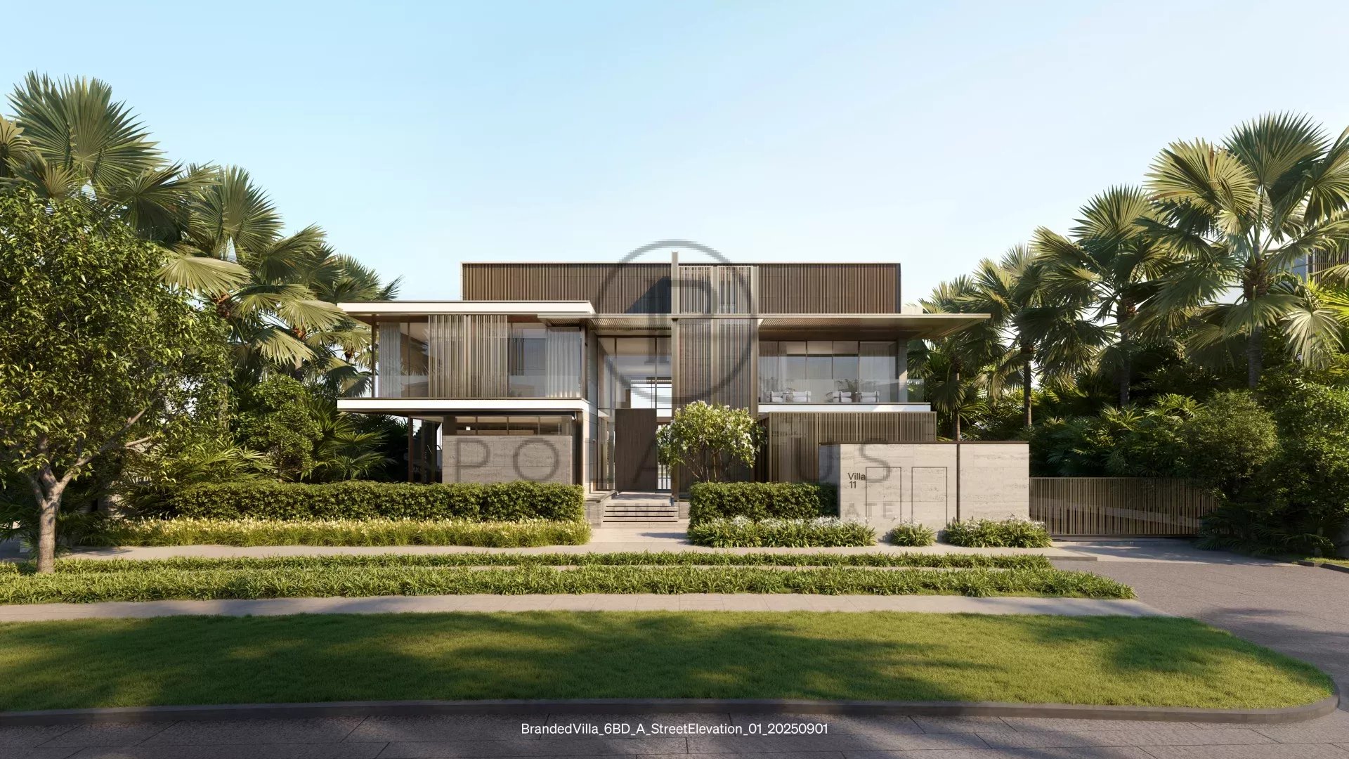 6 Bed, 6 Bath, HouseFor Sale, Saadiyat Island, Abu Dhabi