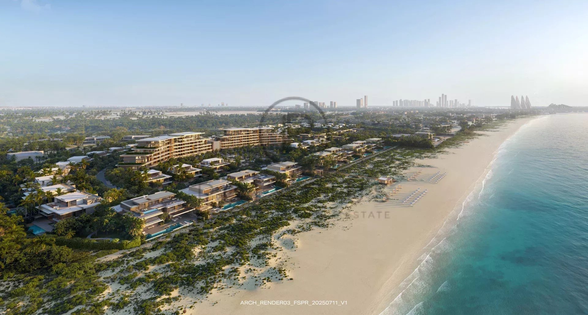 6 Bed, 6 Bath, HouseFor Sale, Saadiyat Island, Abu Dhabi