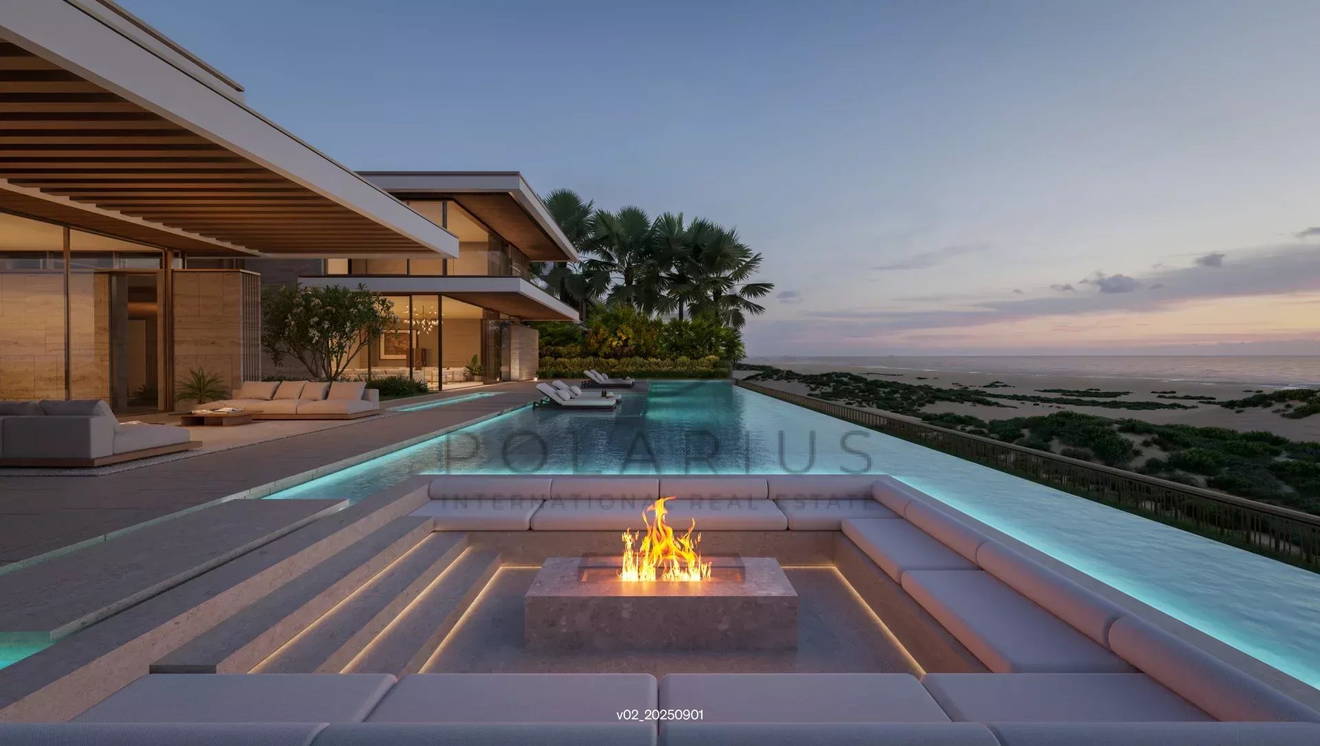 6 Bed, 6 Bath, HouseFor Sale, Saadiyat Island, Abu Dhabi