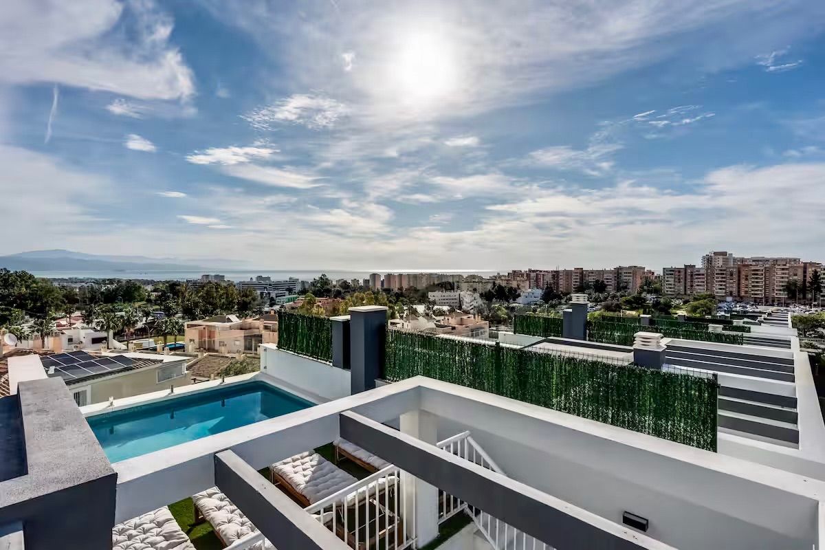 4 Bed, 3 Bath, HouseFor Sale, Torremolinos, Malaga, 29620