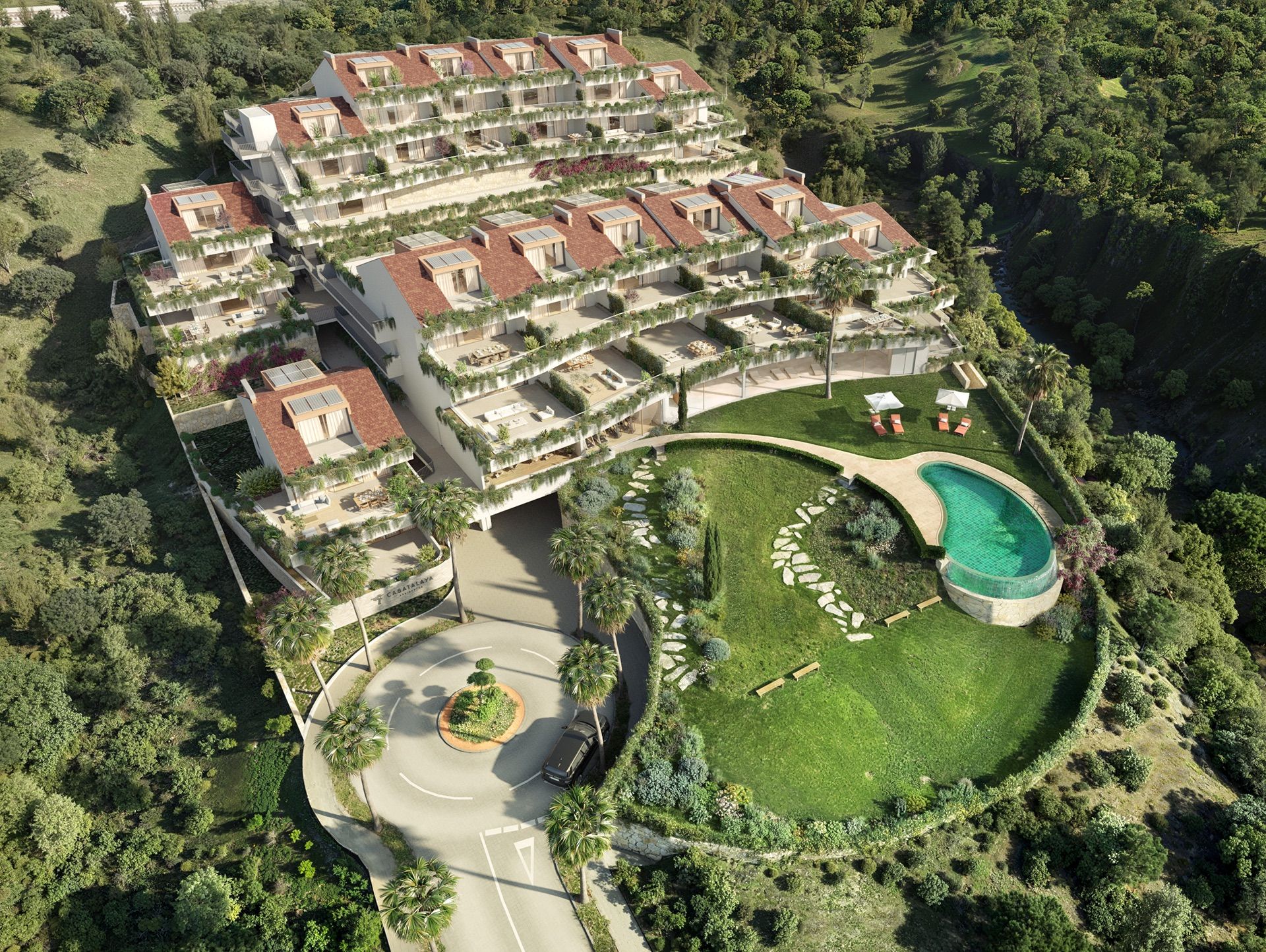 3 Bed, 2 Bath, ApartmentFor Sale, Benalmadena, Malaga, 29630