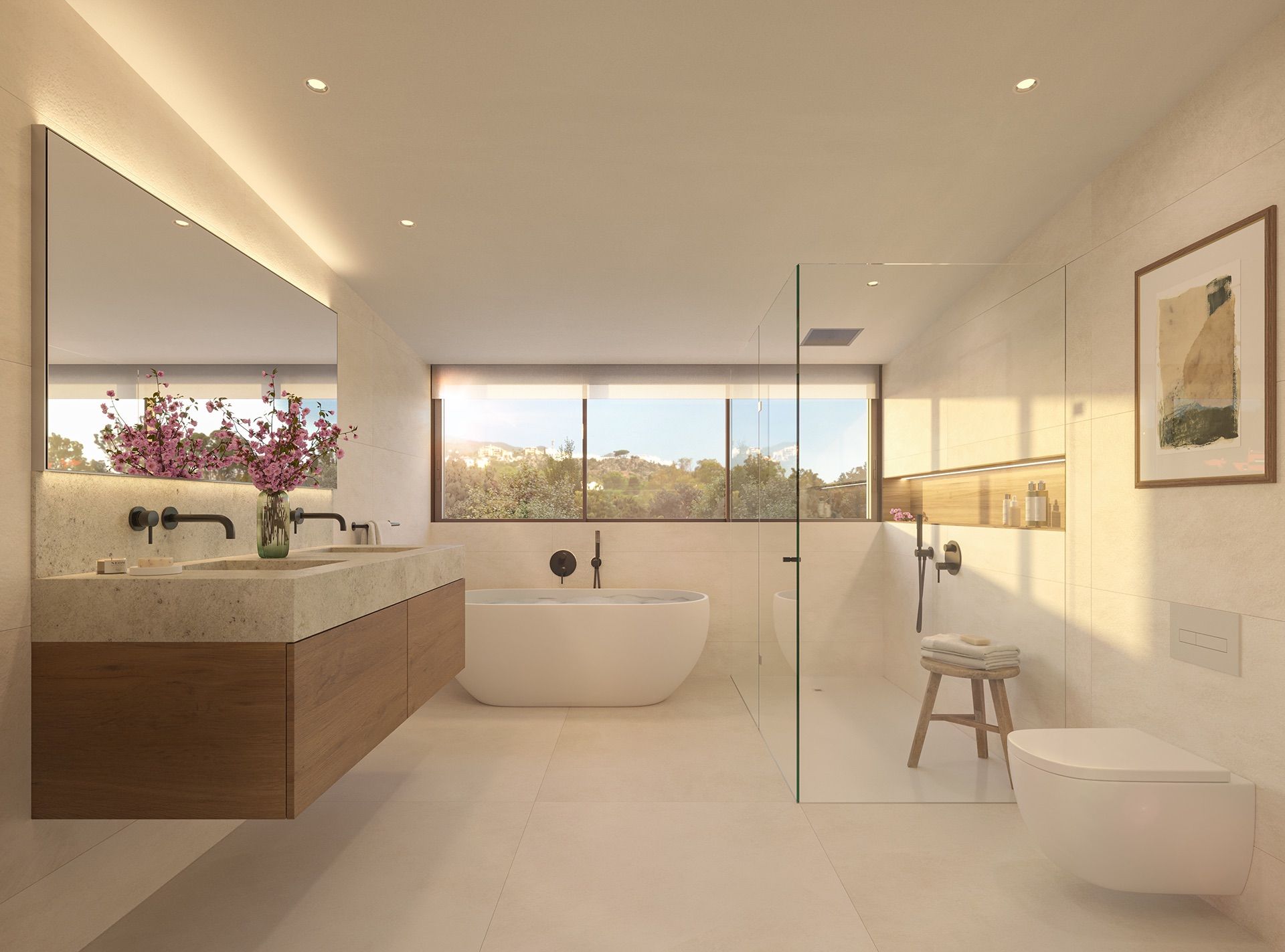 3 Bed, 2 Bath, ApartmentFor Sale, Benalmadena, Malaga, 29630