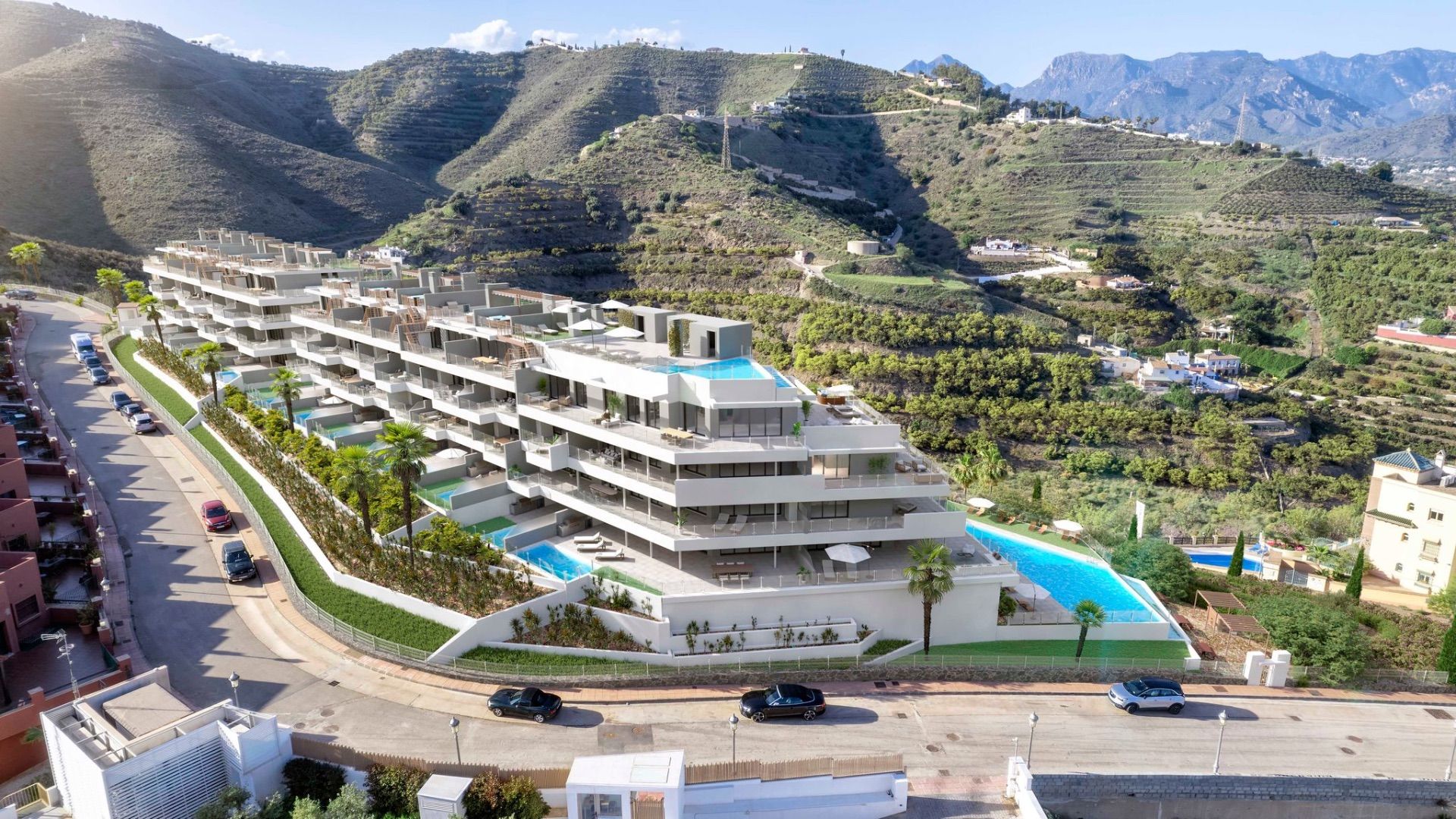 2 Bed, 2 Bath, ApartmentFor Sale, Nerja, Malaga, 29780