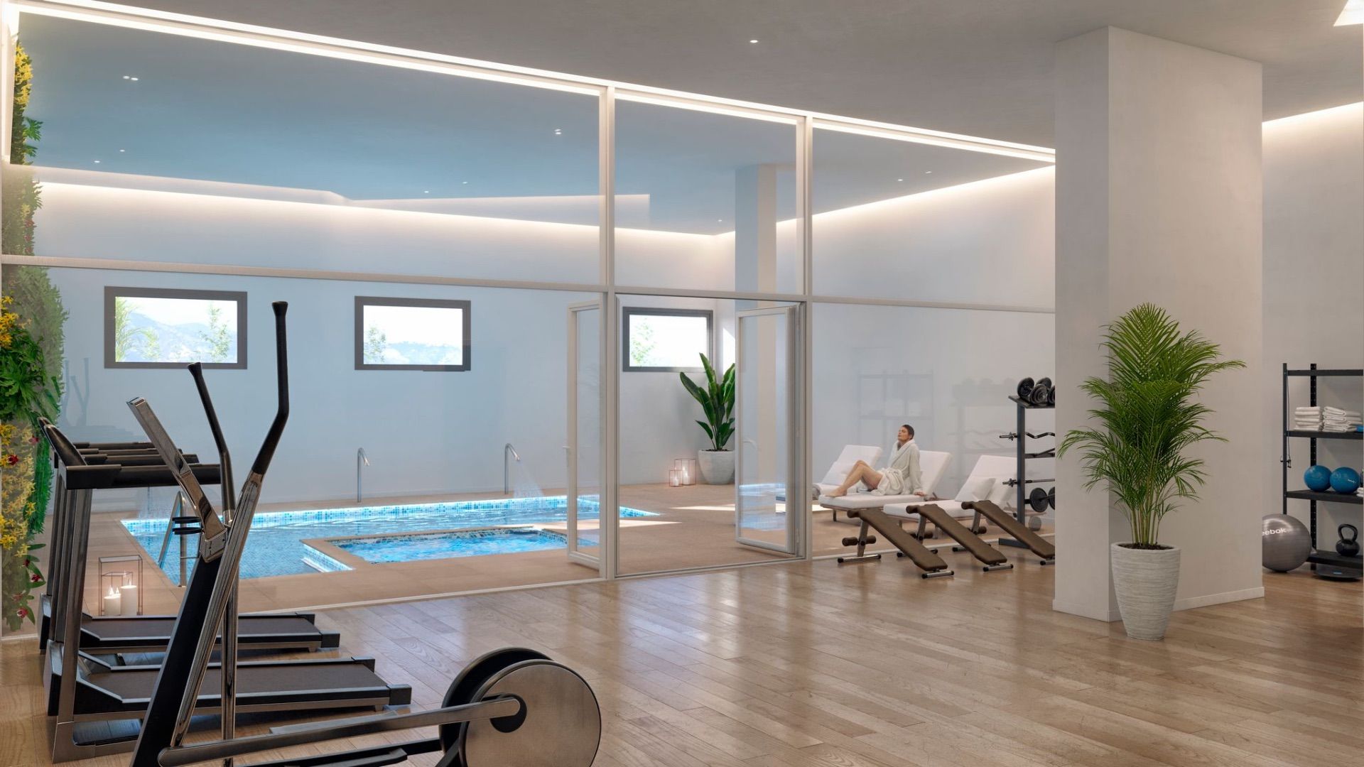 2 Bed, 2 Bath, ApartmentFor Sale, Nerja, Malaga, 29780