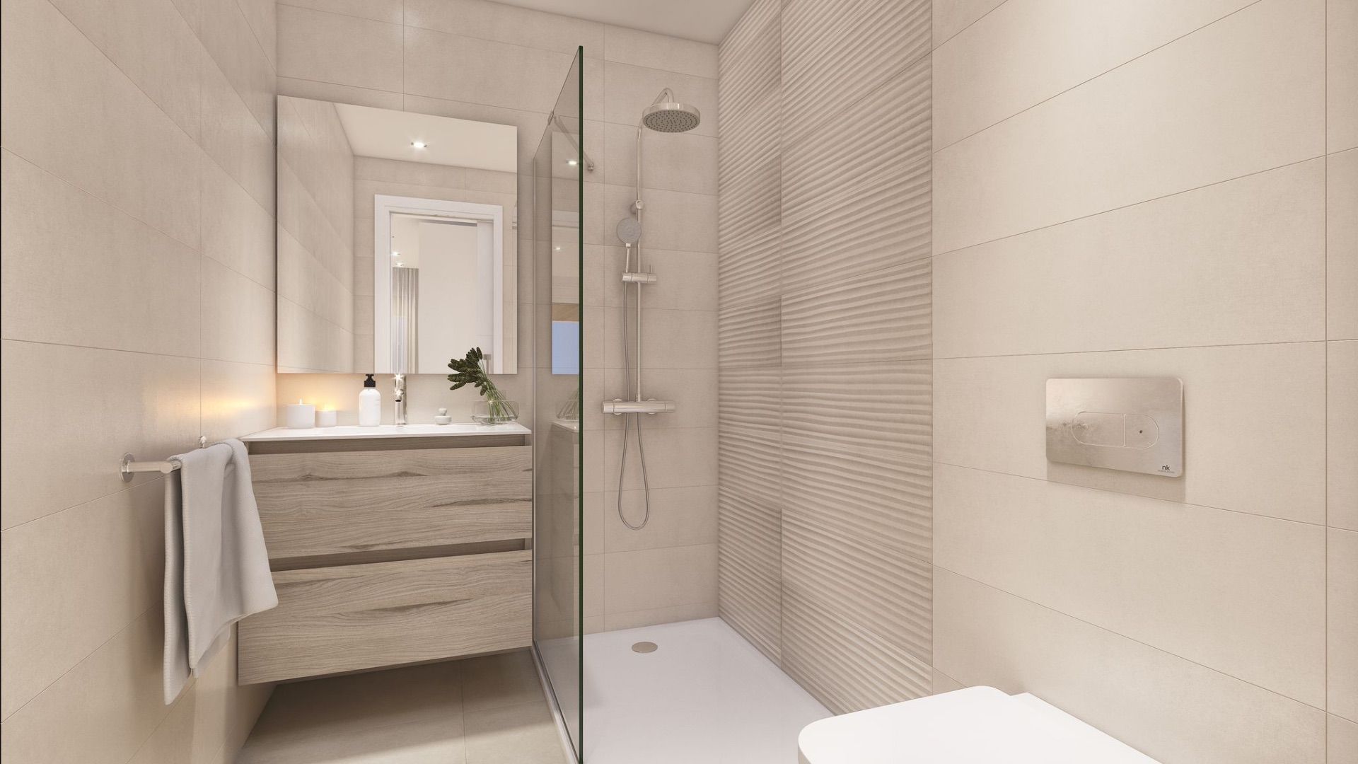 2 Bed, 2 Bath, ApartmentFor Sale, Nerja, Malaga, 29780