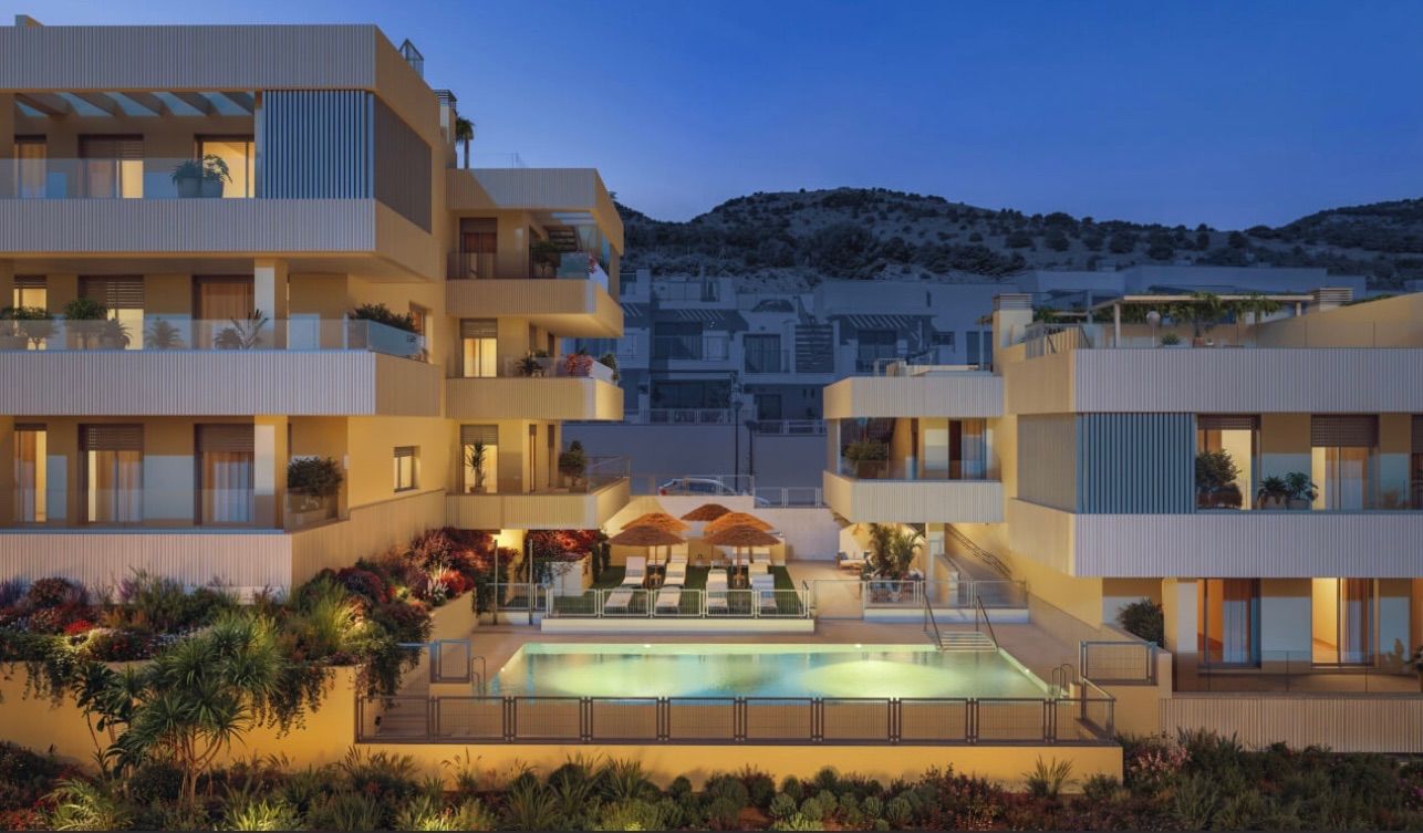 ApartmentFor Sale, Benalmadena, Malaga, 29630