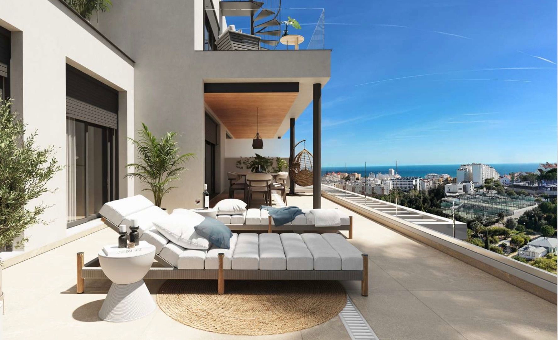 2 Bed, 2 Bath, ApartmentFor Sale, Estepona, Malaga, 29680