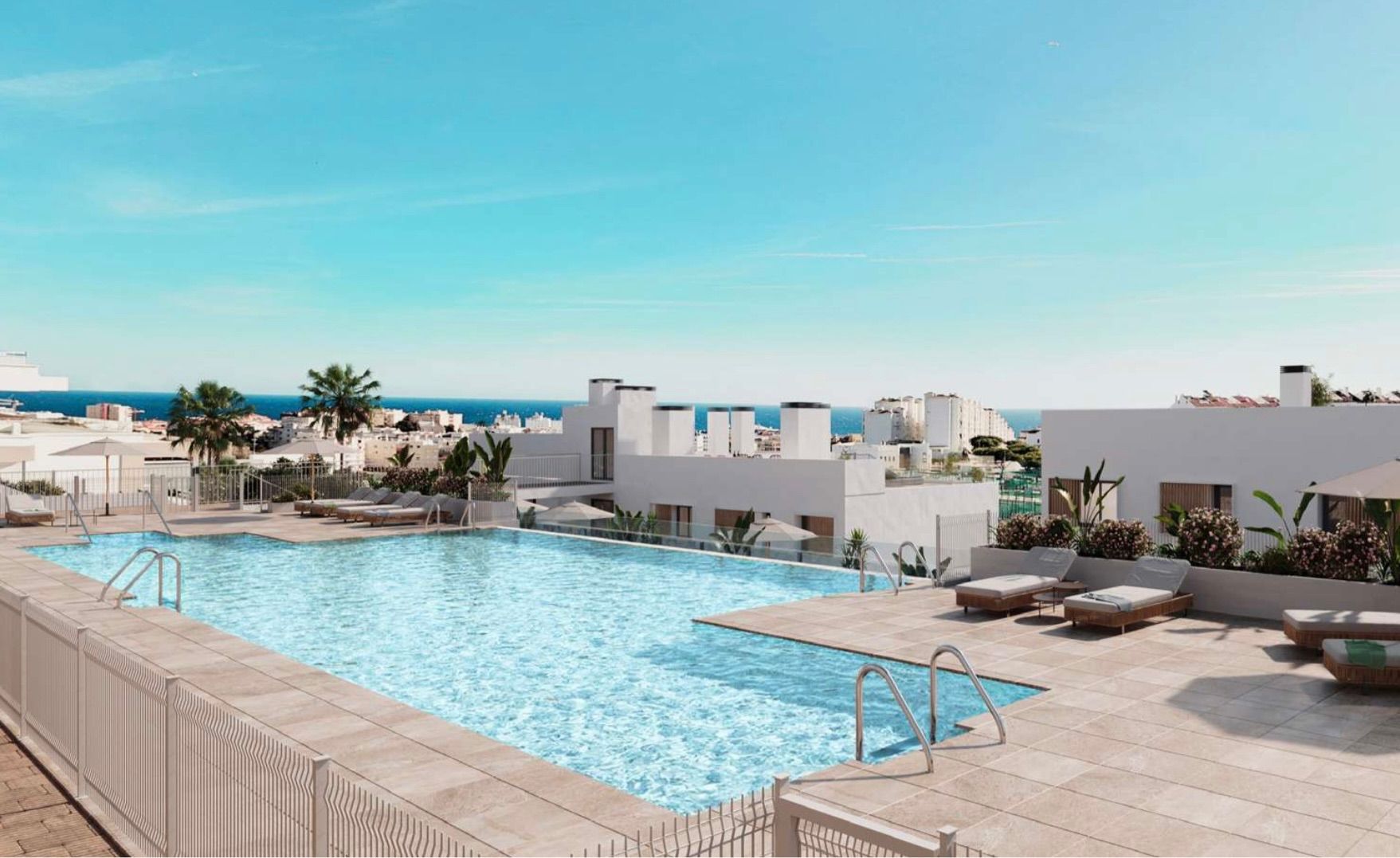 2 Bed, 2 Bath, ApartmentFor Sale, Estepona, Malaga, 29680