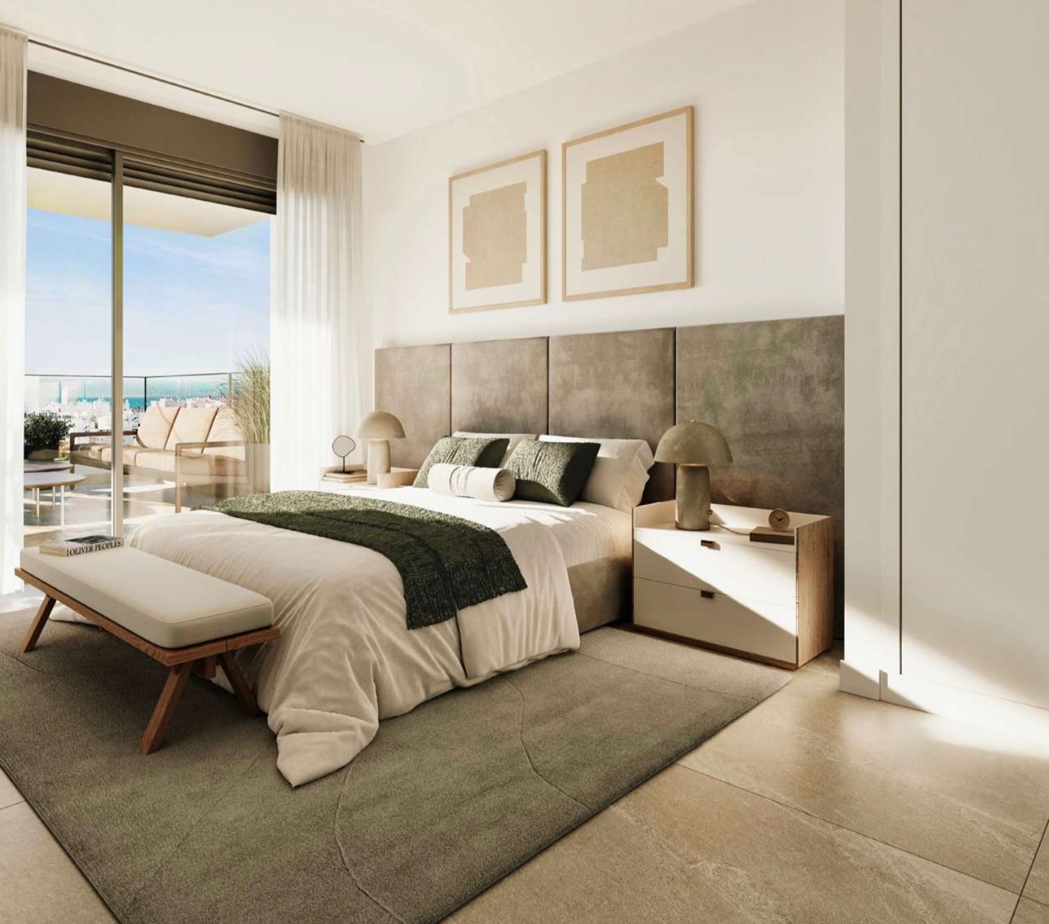 2 Bed, 2 Bath, ApartmentFor Sale, Estepona, Malaga, 29680