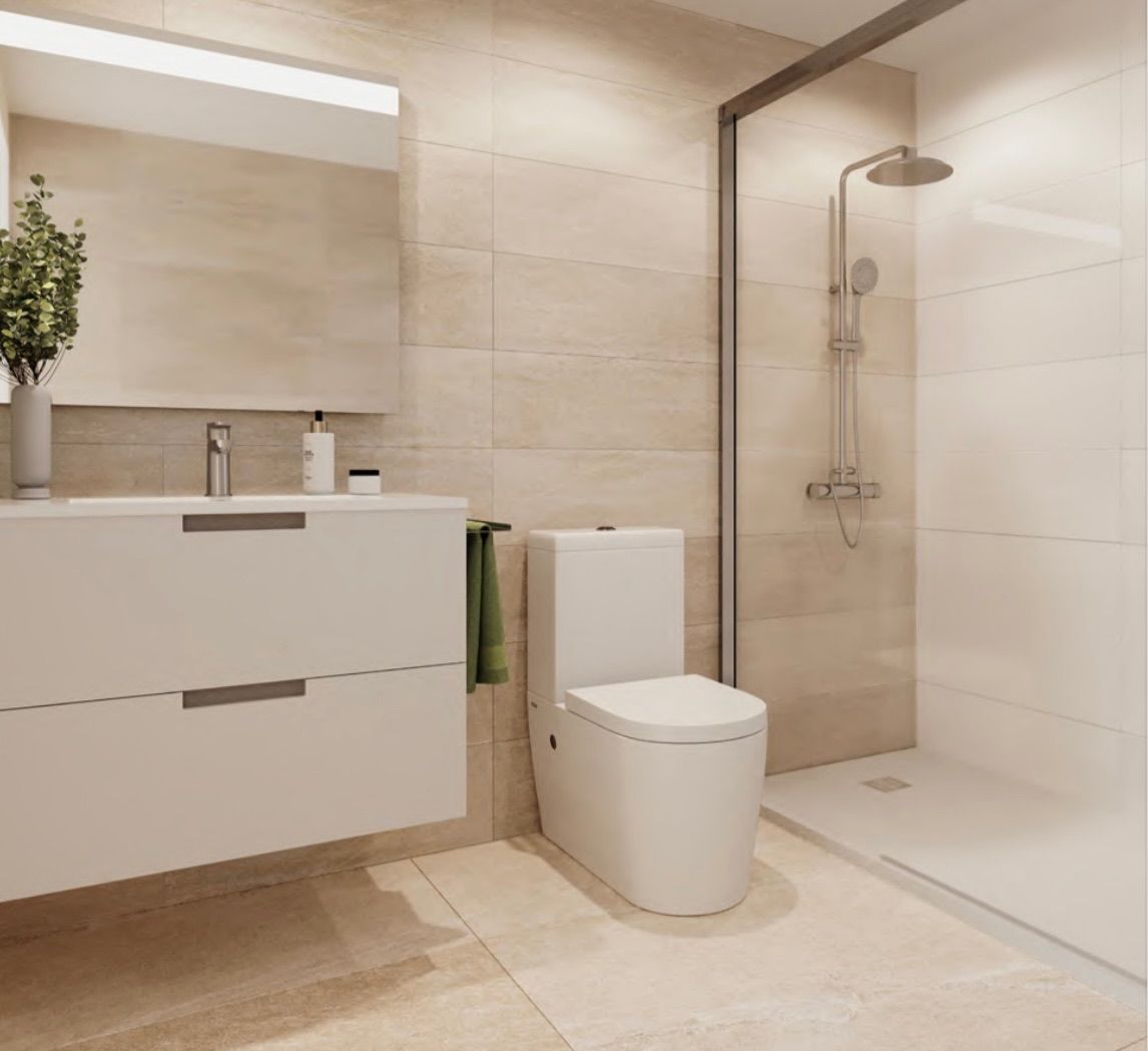 2 Bed, 2 Bath, ApartmentFor Sale, Estepona, Malaga, 29680