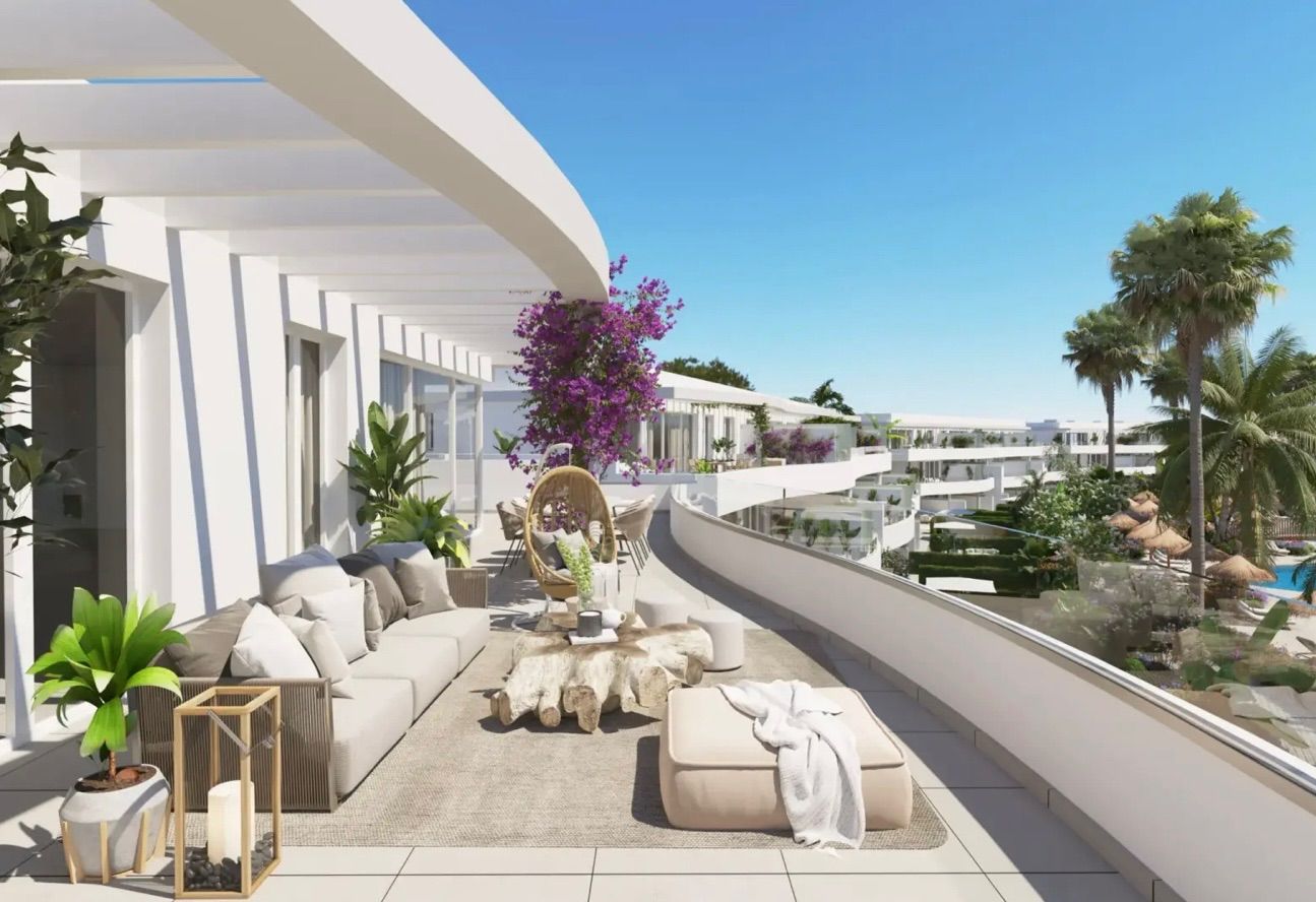 2 Bed, 2 Bath, ApartmentFor Sale, Sotogrande, Cadiz, 11310