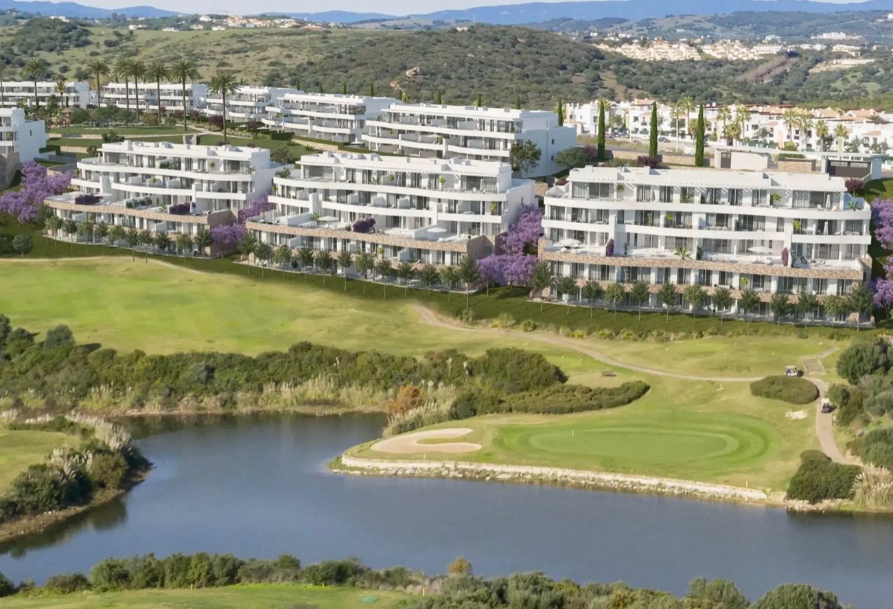 2 Bed, 2 Bath, ApartmentFor Sale, Sotogrande, Cadiz, 11310
