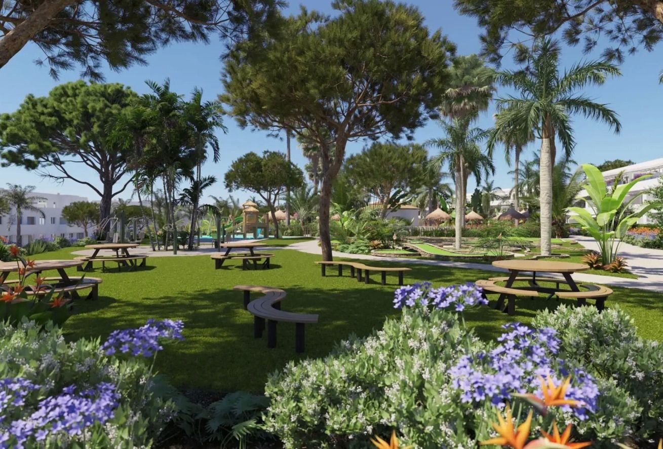 2 Bed, 2 Bath, ApartmentFor Sale, Sotogrande, Cadiz, 11310