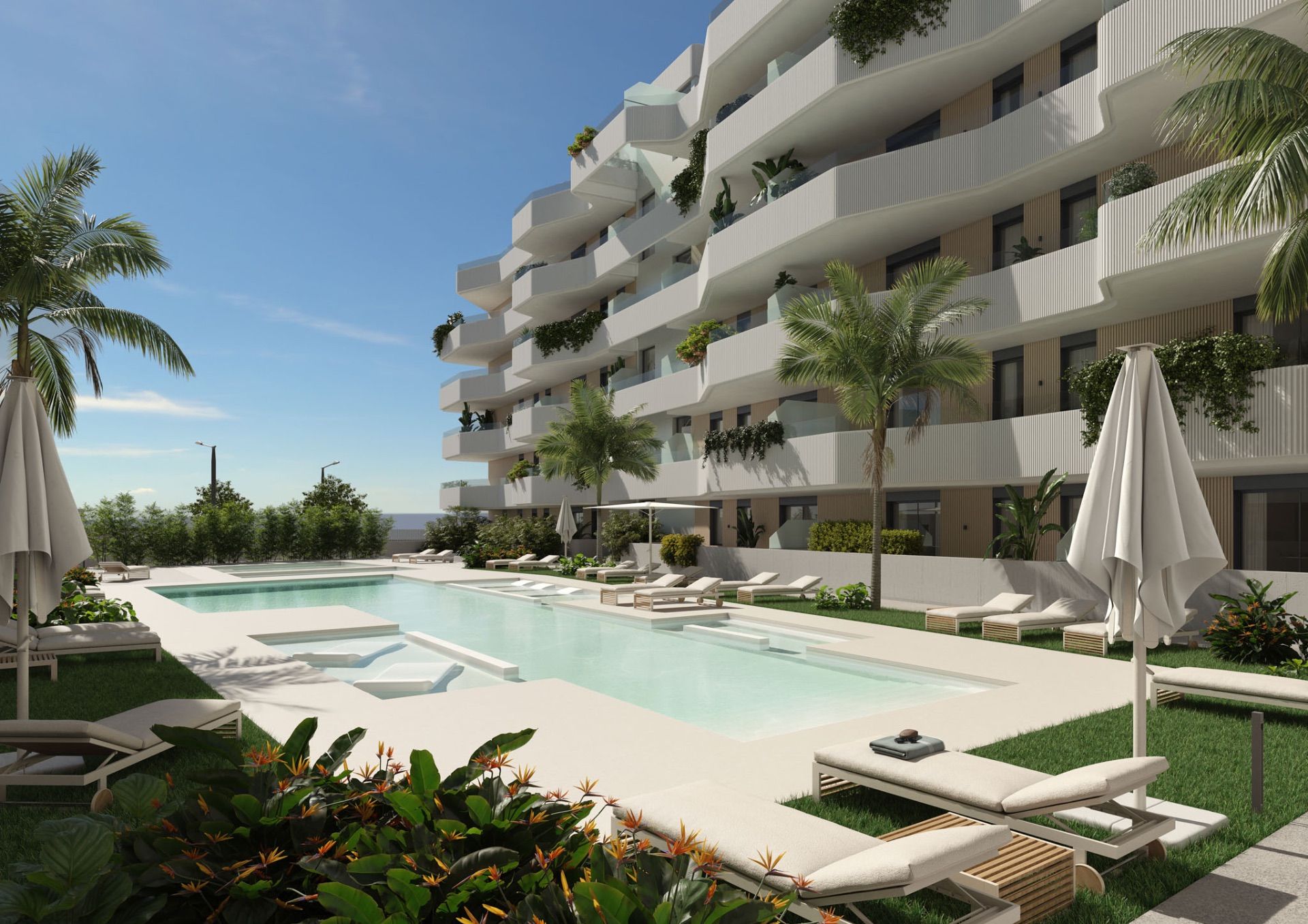 1 Bed, 1 Bath, ApartmentFor Sale, Fuengirola, Malaga, 29640